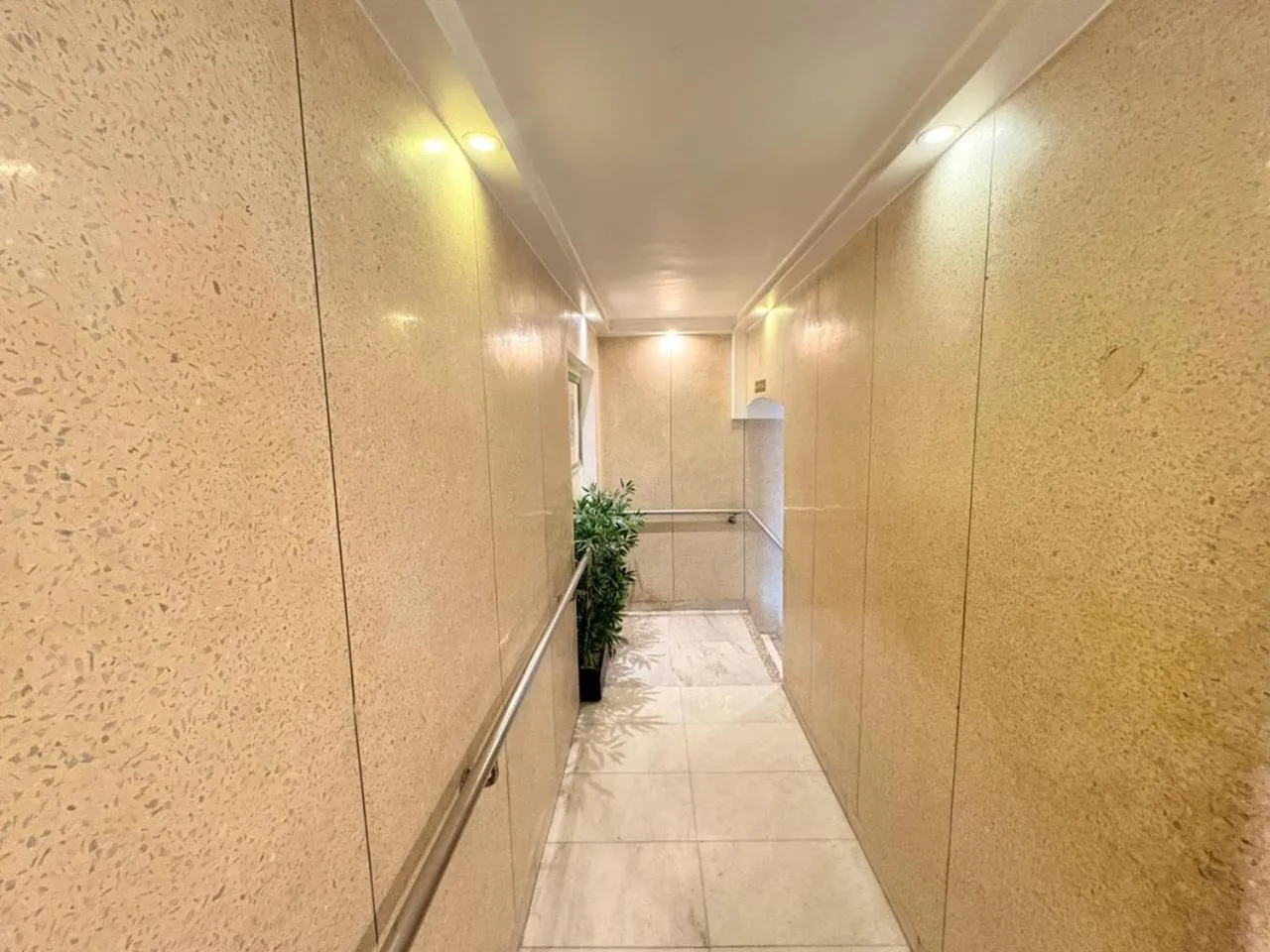 Lobby or reception in Hotel Bright