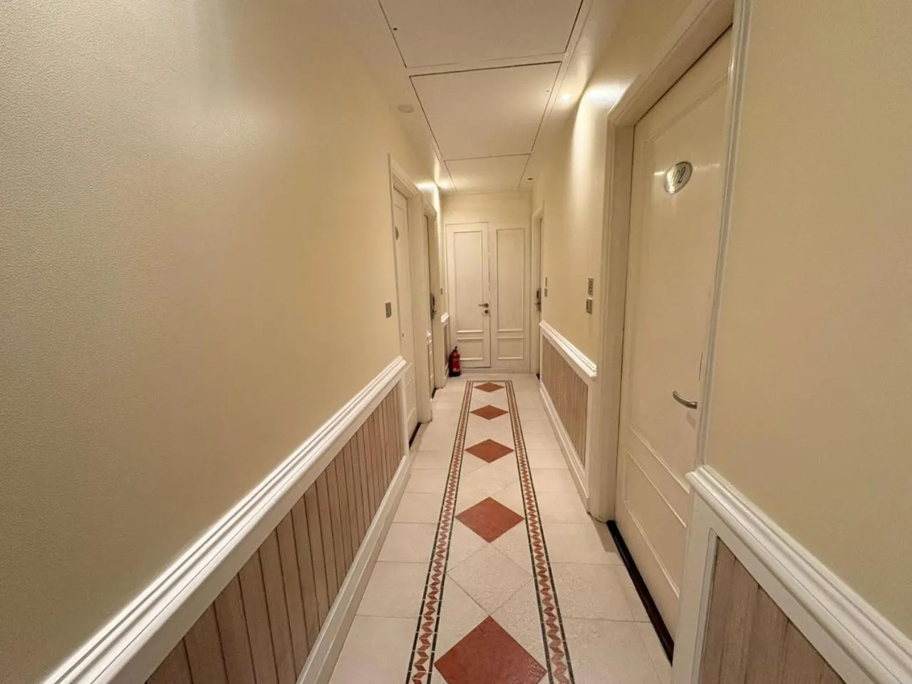 Lobby or reception in Hotel Bright