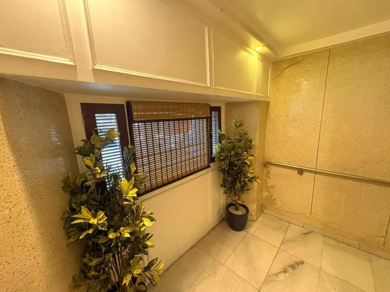 Facade/entrance in Hotel Bright