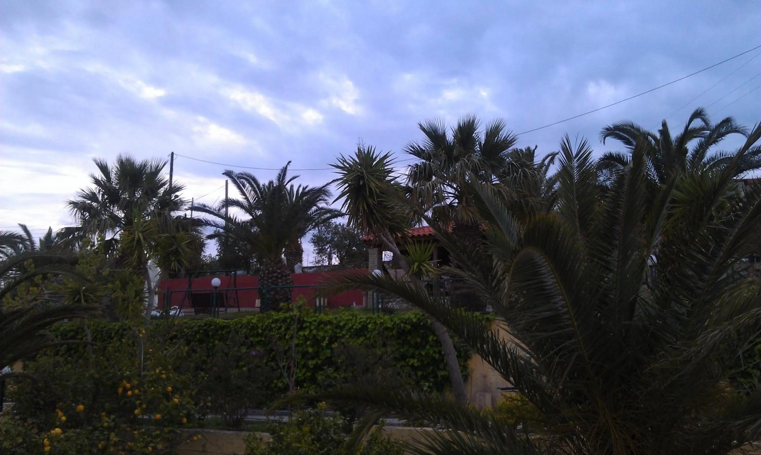 Spring in Studios Rania - Rania Studios & Apartments