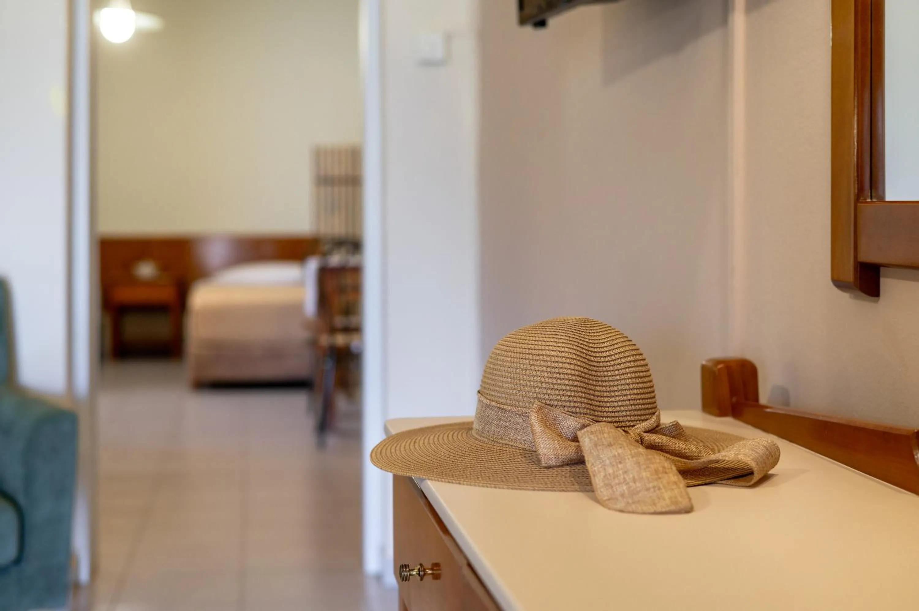 Photo of the whole room, Bed in Studios Rania - Rania Studios & Apartments