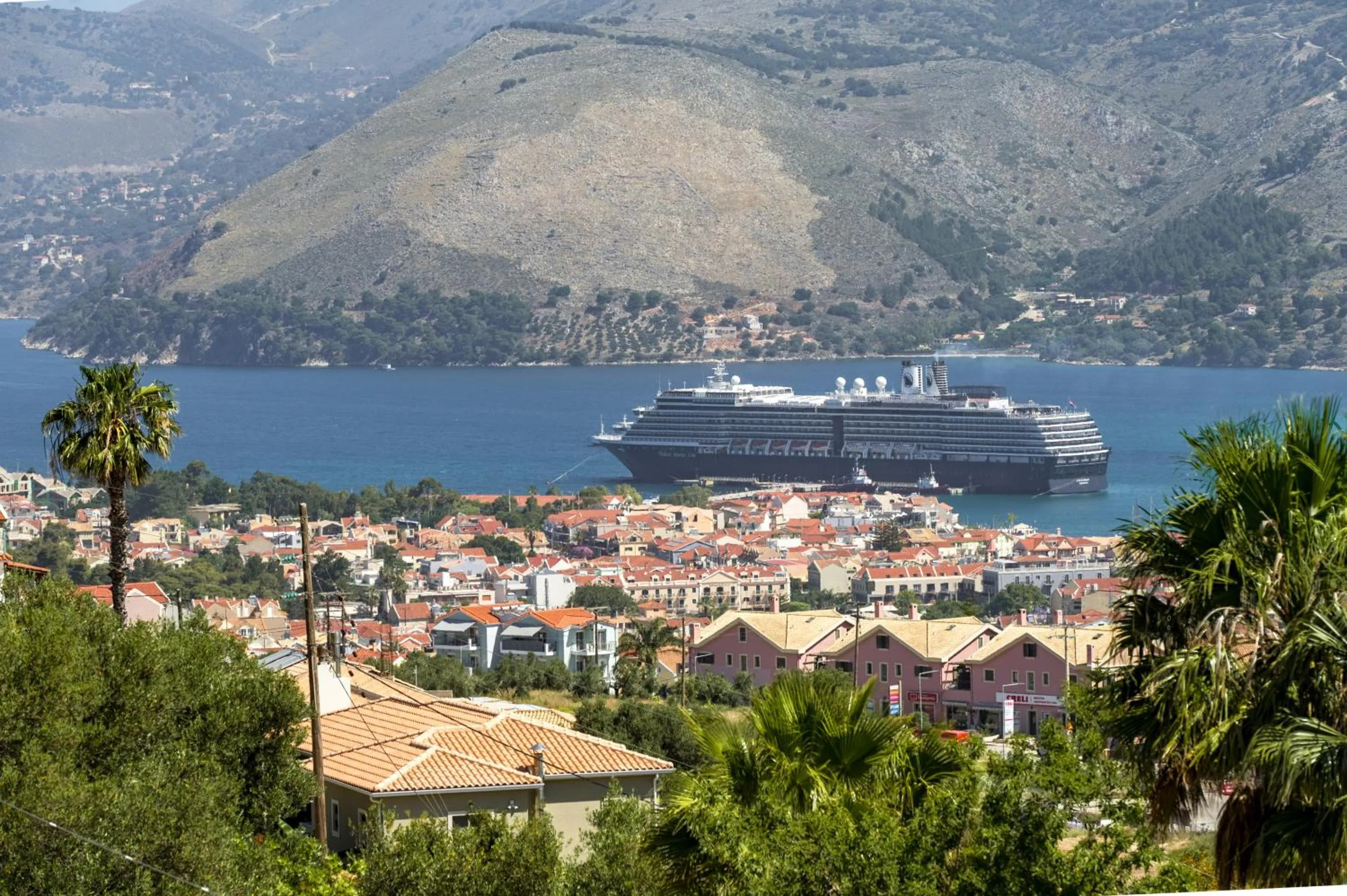 Day in Studios Rania - Rania Studios & Apartments