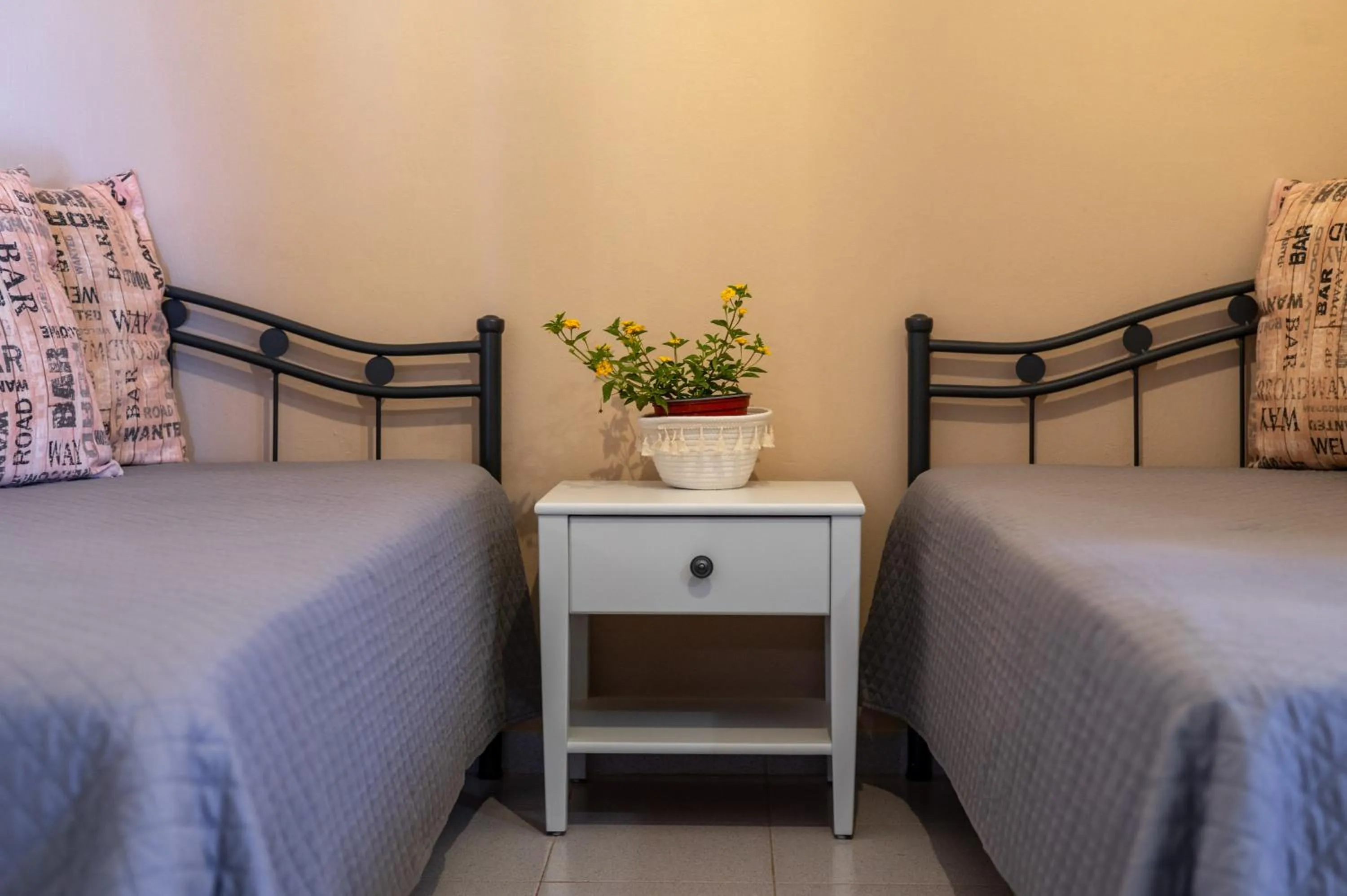 Photo of the whole room, Bed in Studios Rania - Rania Studios & Apartments