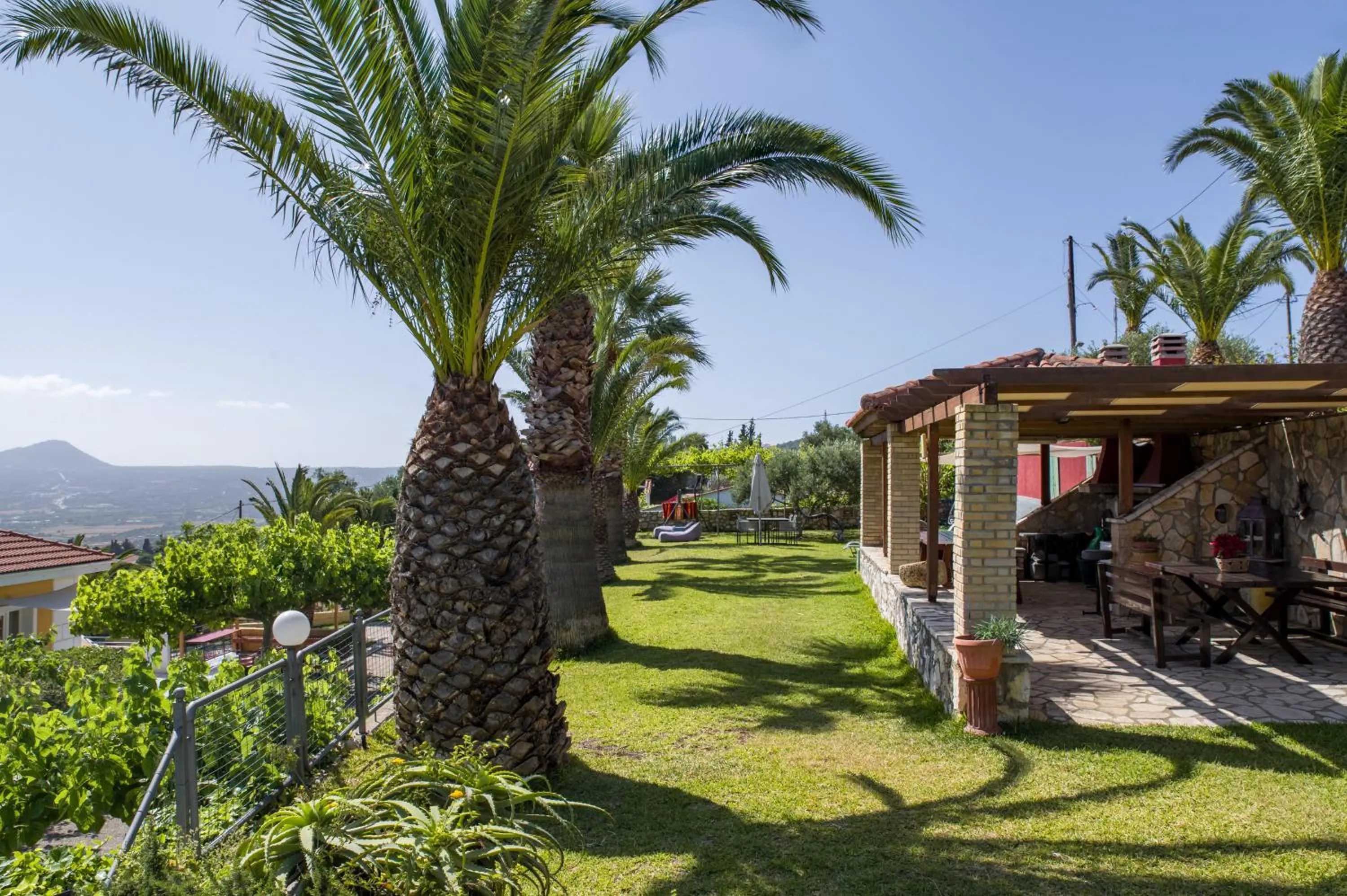 Natural landscape in Studios Rania - Rania Studios & Apartments