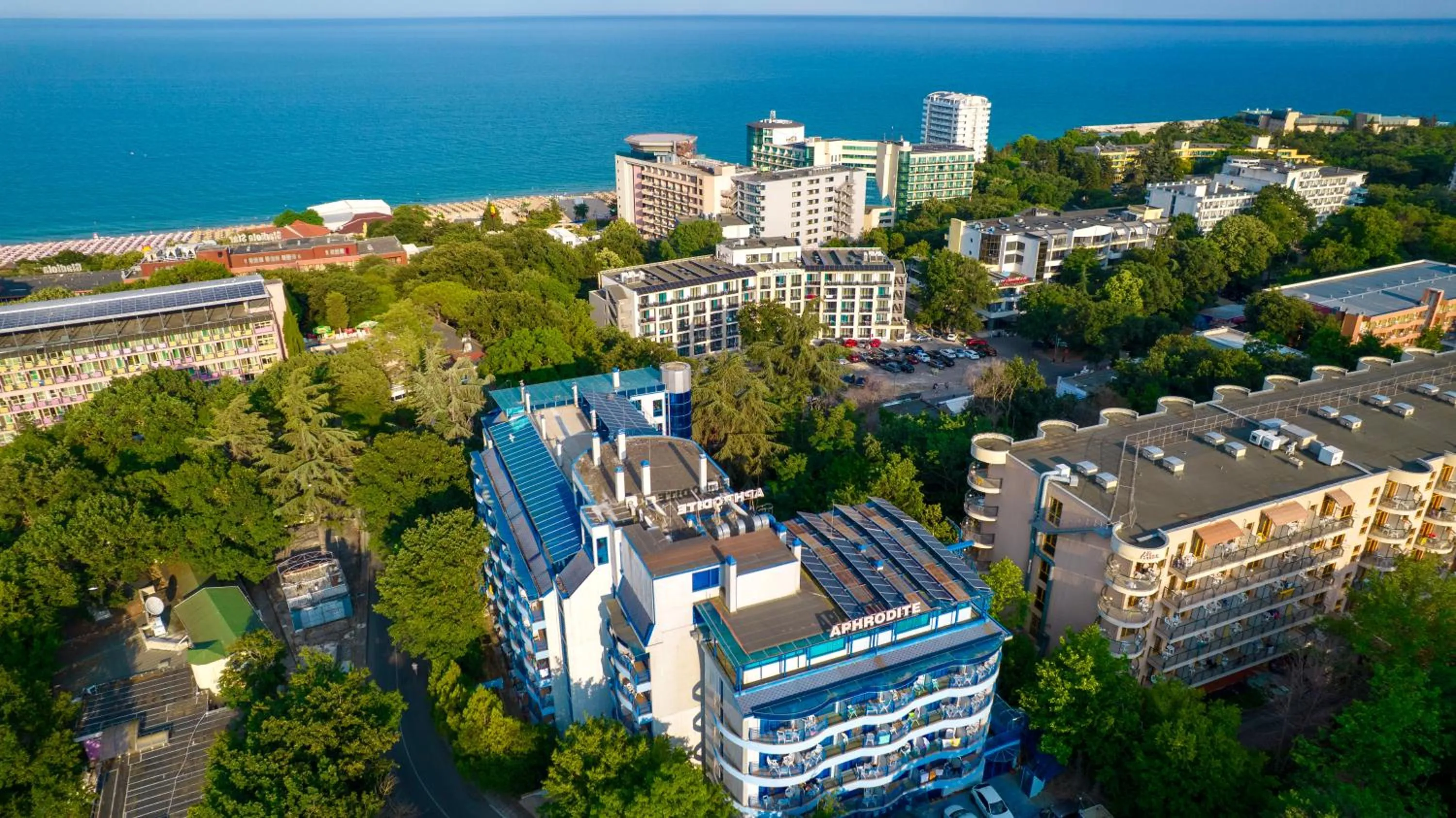 Aphrodite Hotel