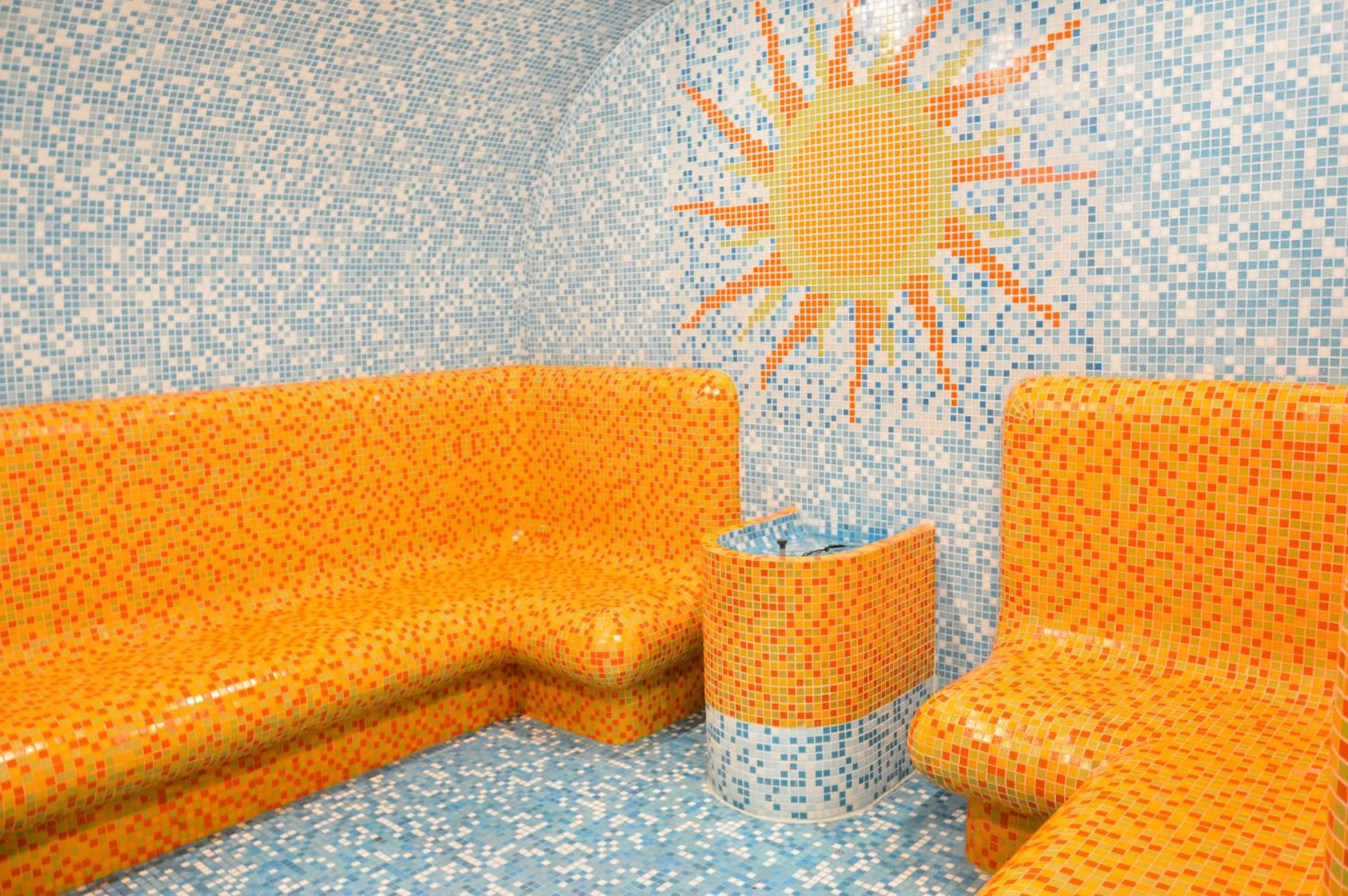 Spa and wellness centre/facilities in Aphrodite Hotel