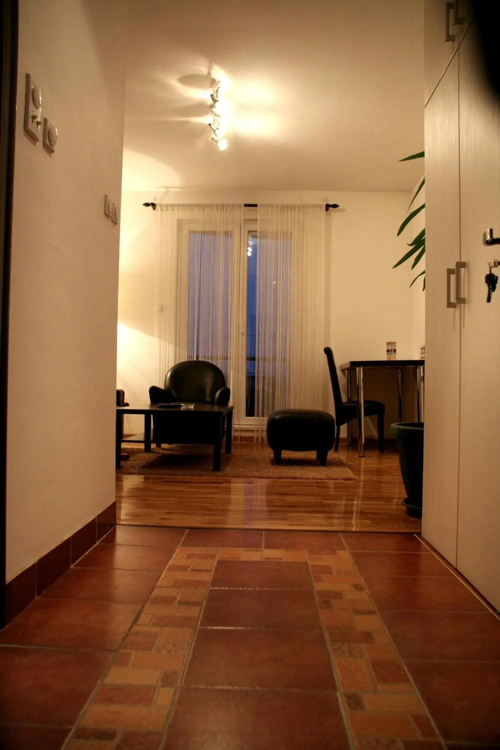 Living room in Vila Senjak