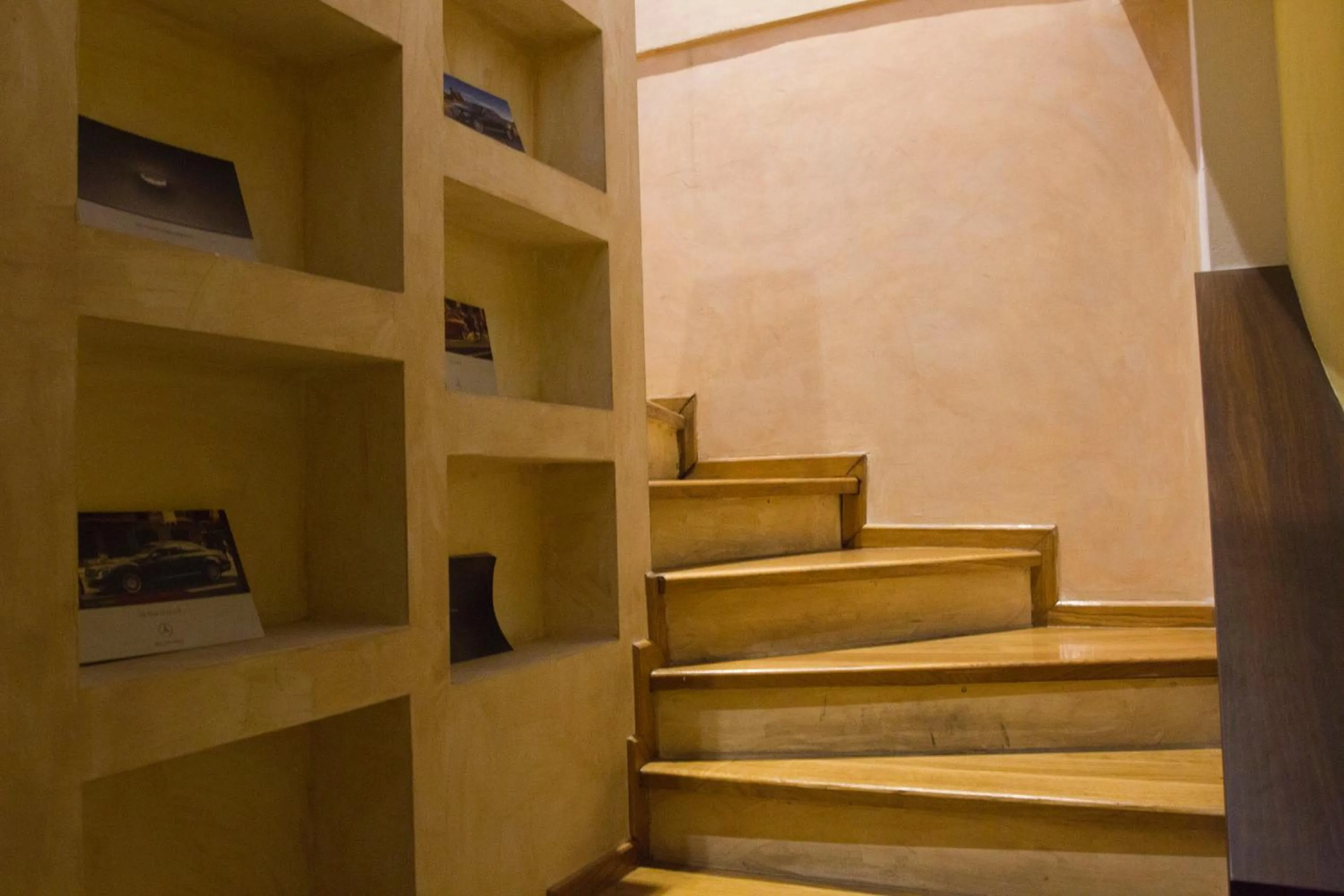 Decorative detail in Vila Senjak