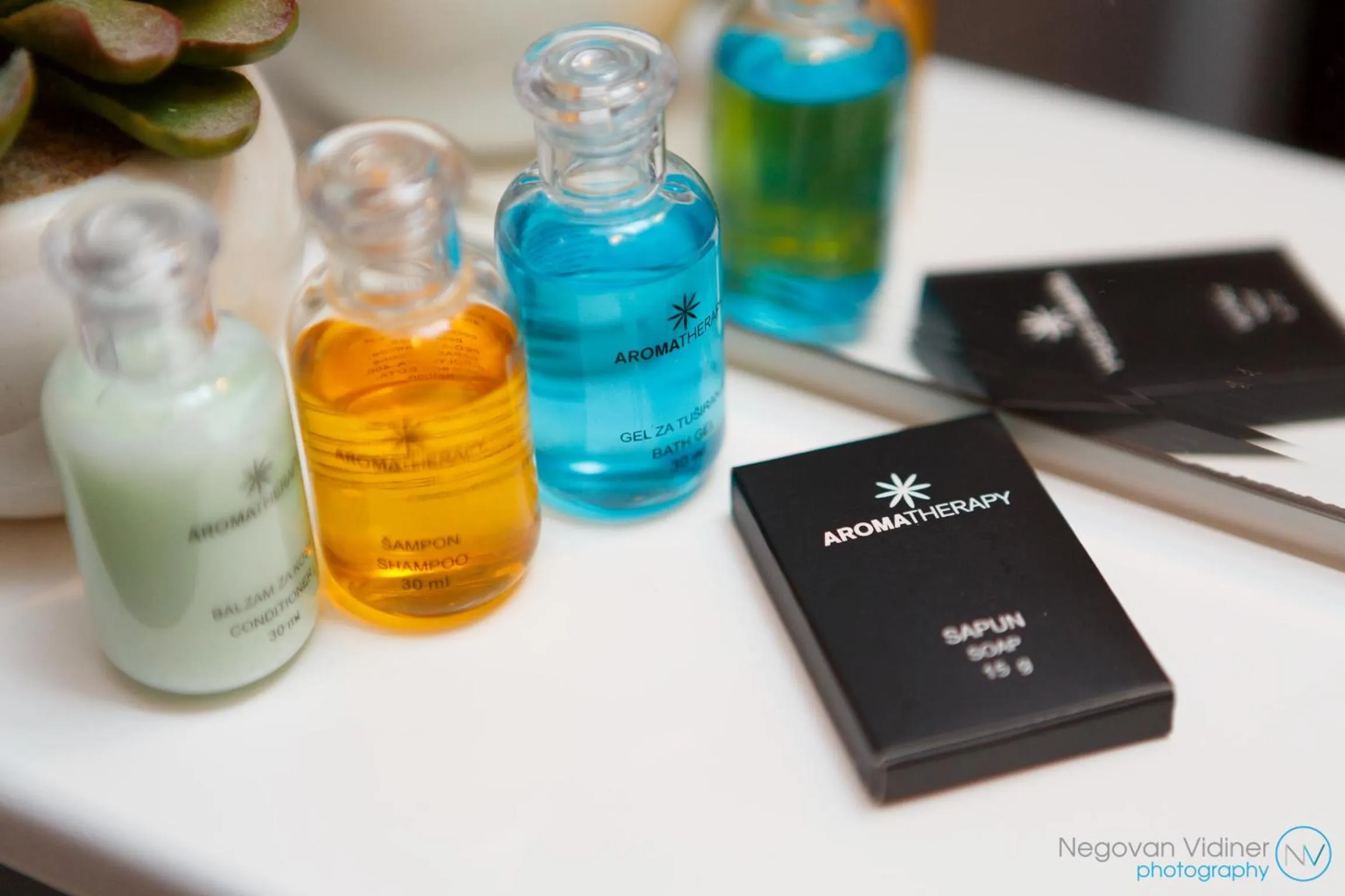 Bathroom in Vila Senjak