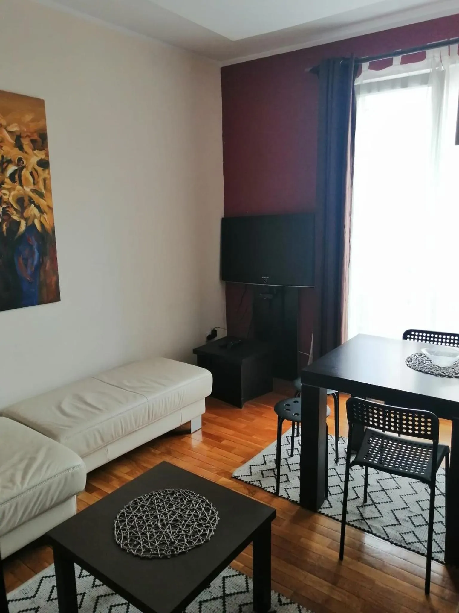Living room in Vila Senjak