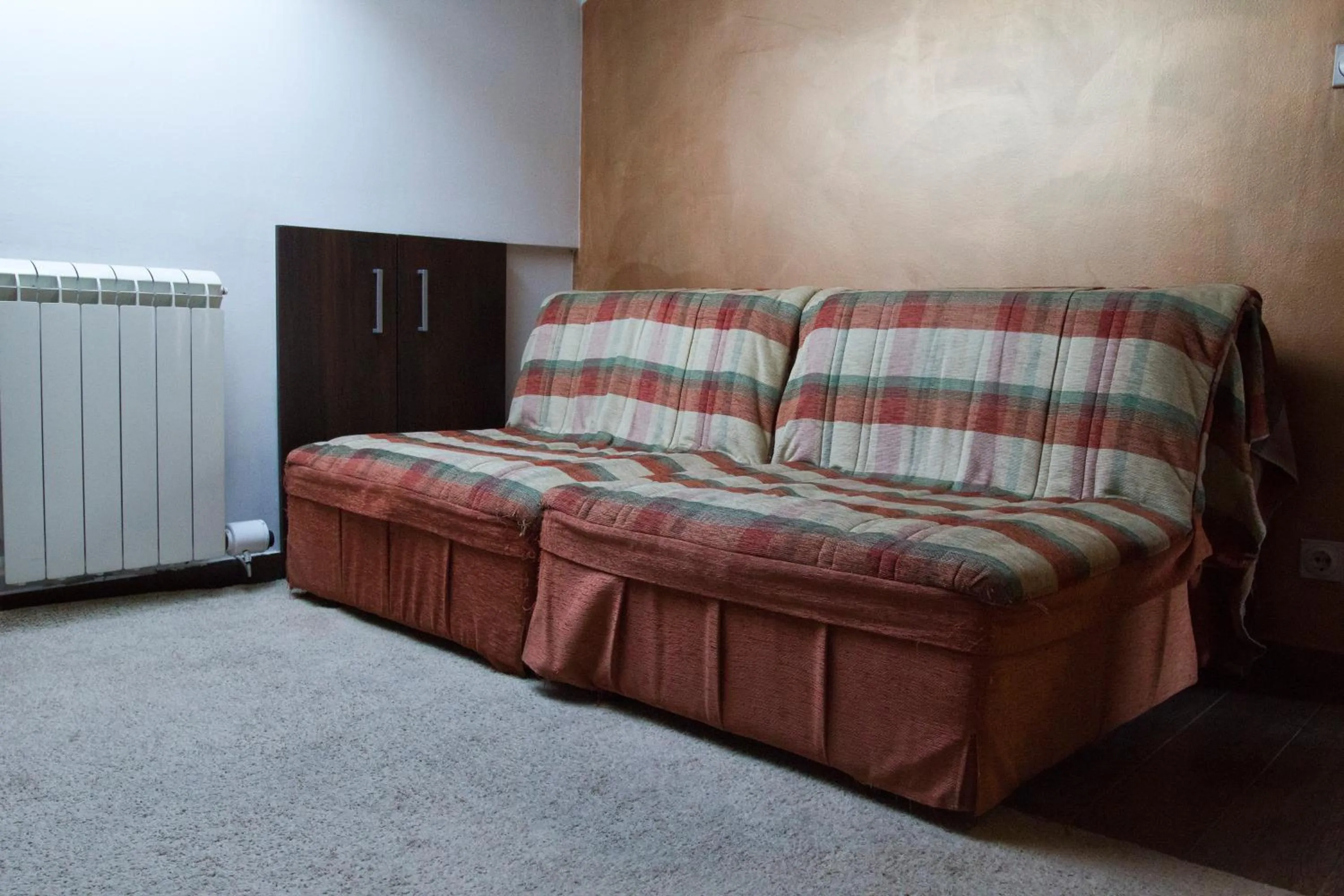 Photo of the whole room, Bed in Vila Senjak