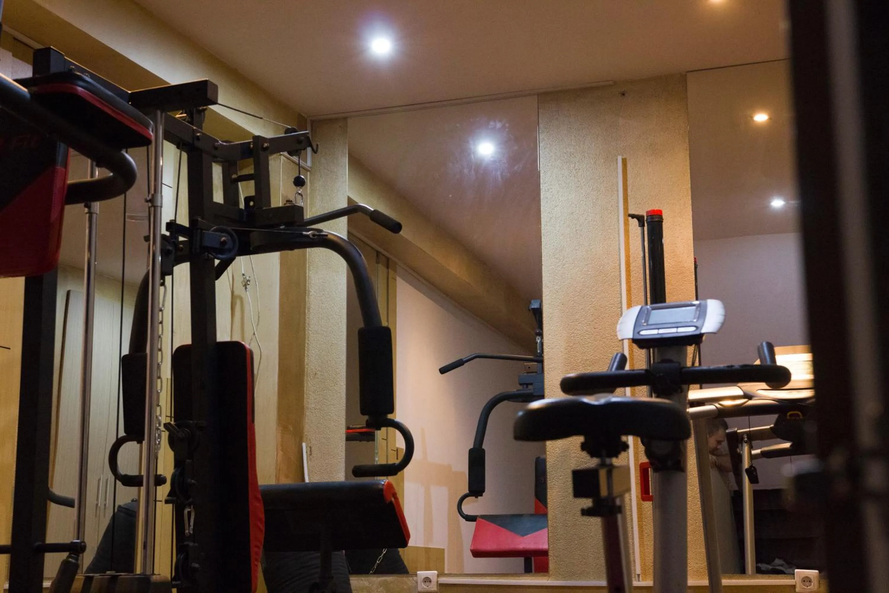 Fitness centre/facilities in Vila Senjak