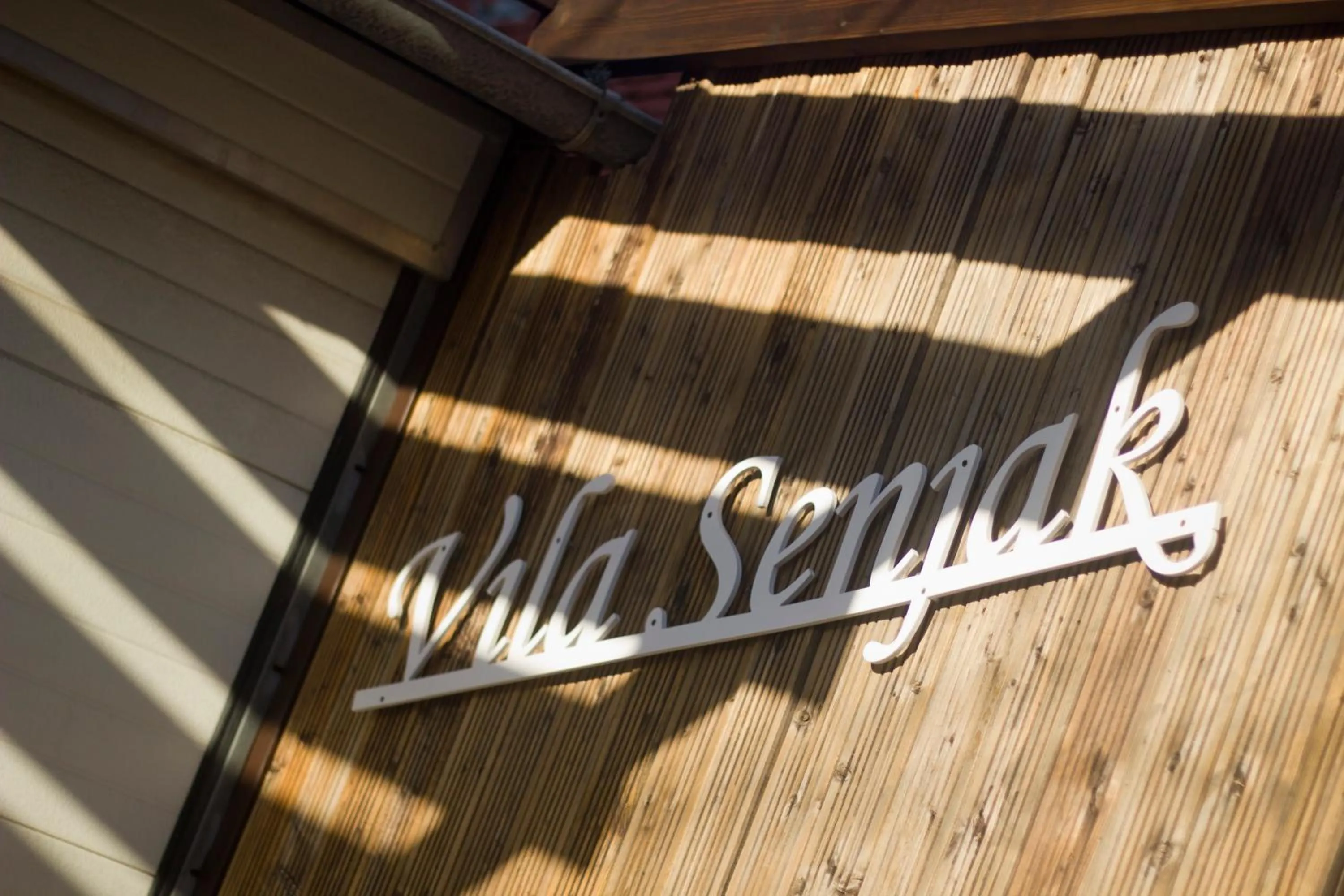 Property logo or sign in Vila Senjak