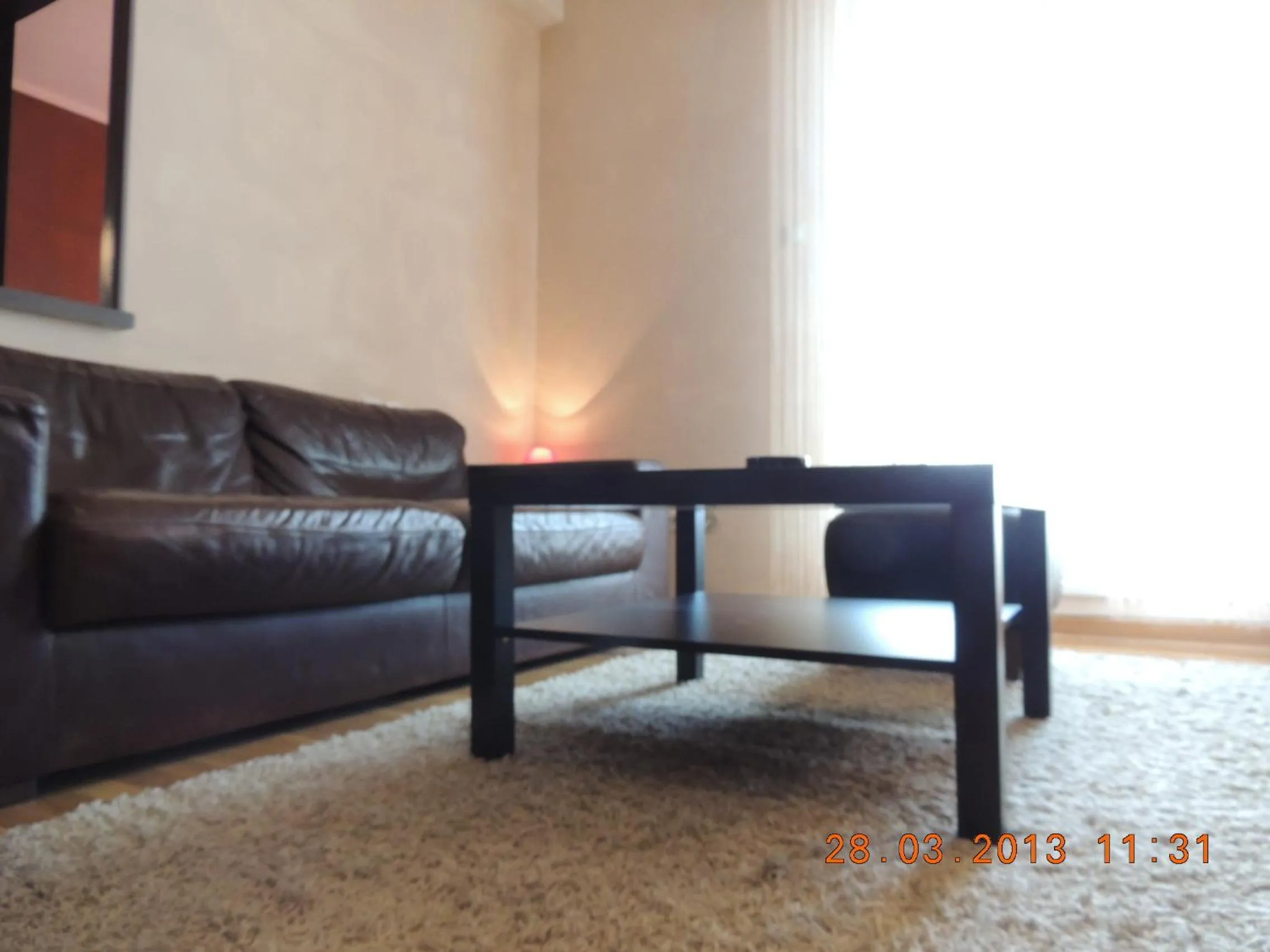 Living room in Vila Senjak