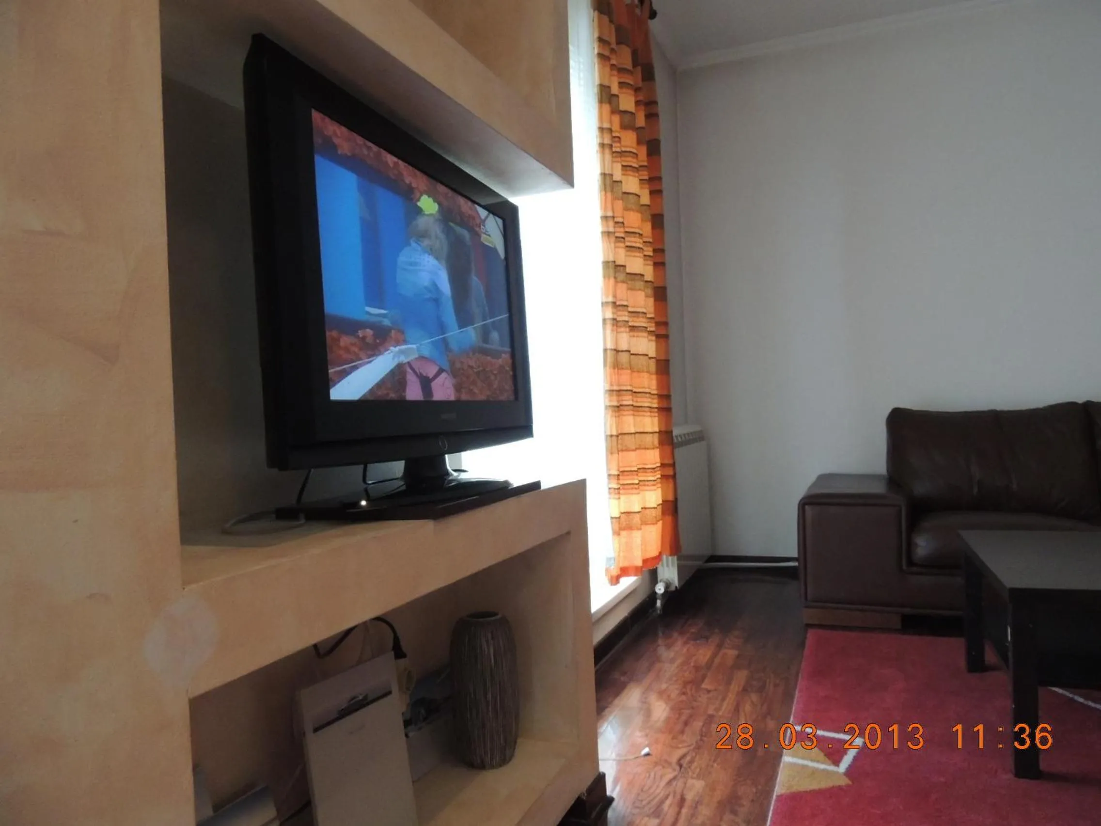 TV and multimedia in Vila Senjak