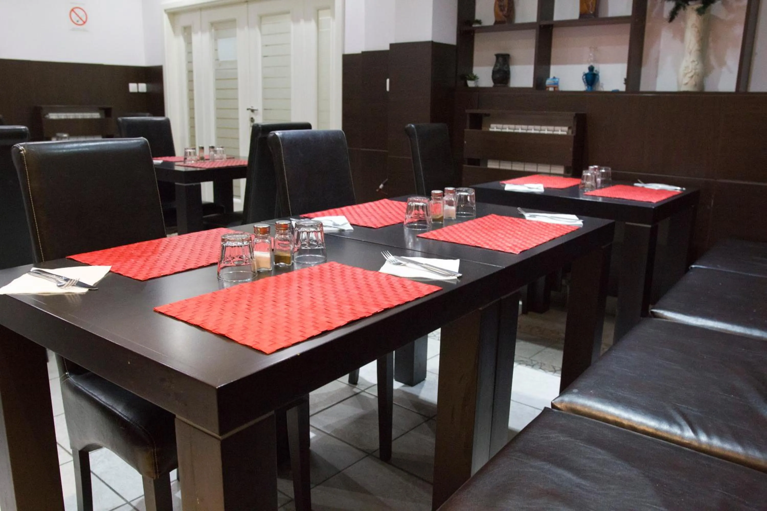 Food and drinks in Vila Senjak