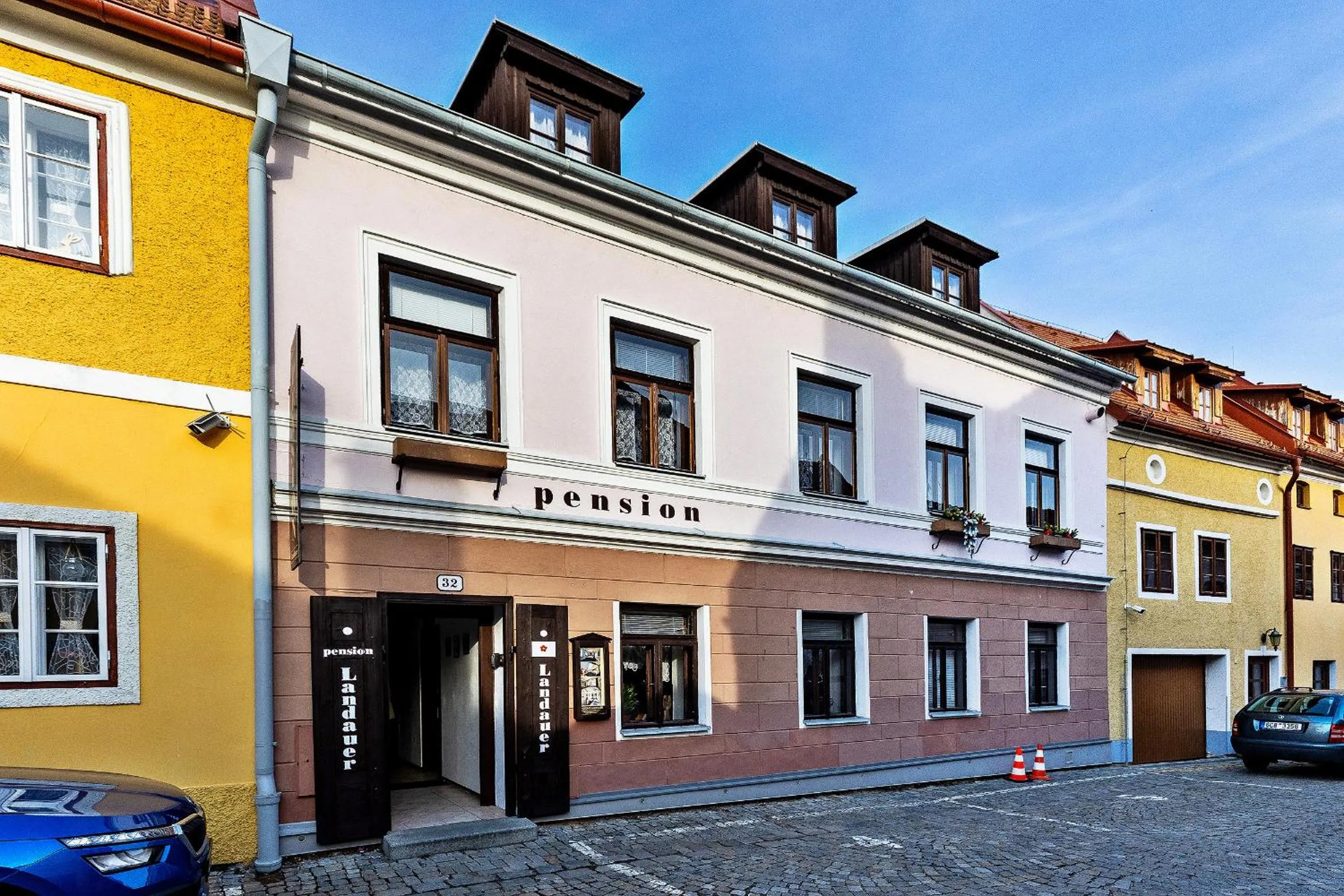 Penzion Landauer