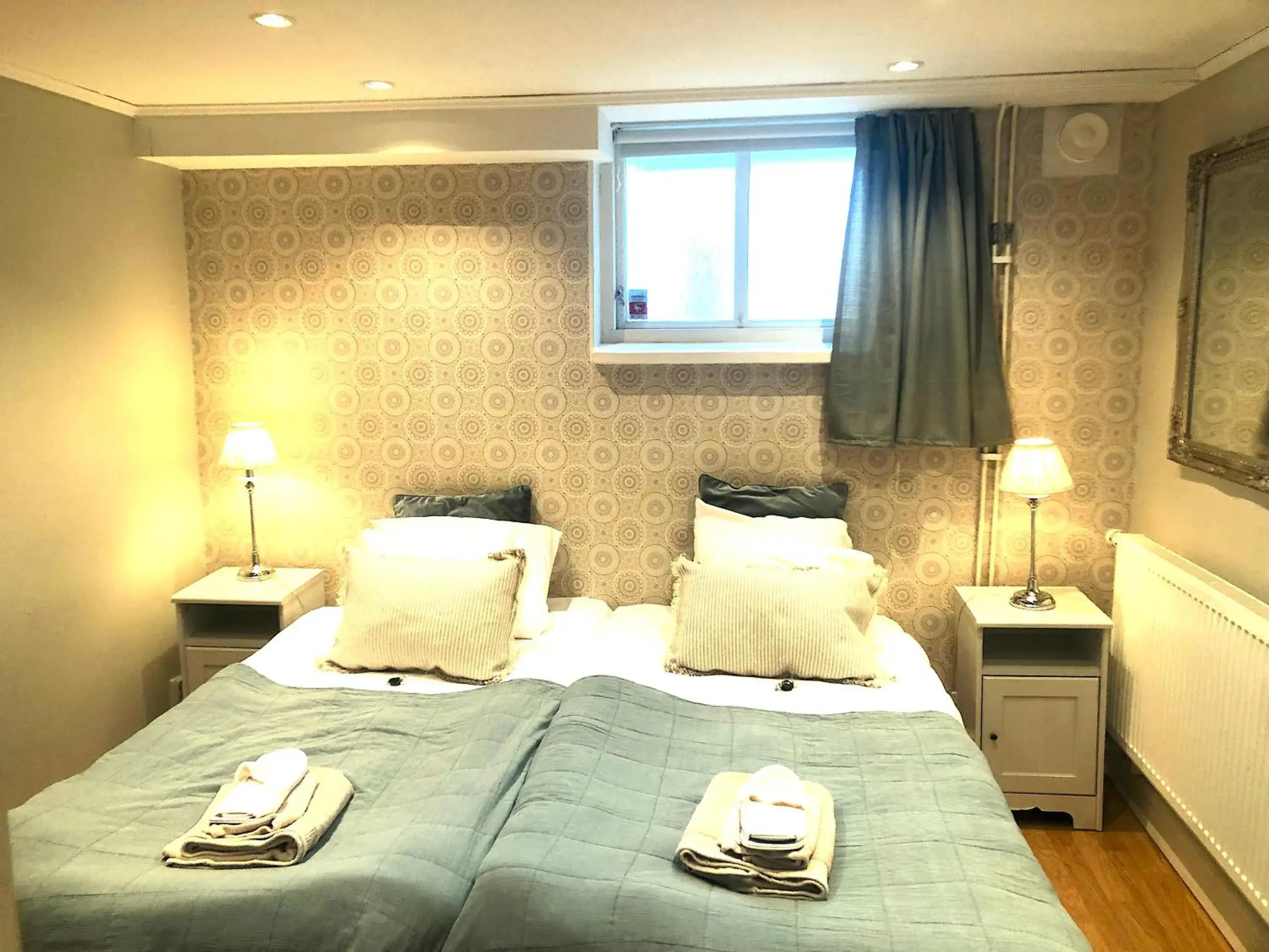 Single Room - single occupancy in 5:ans Bed & Breakfast Single Room - single occupancy in 5:ans Bed & Breakfast