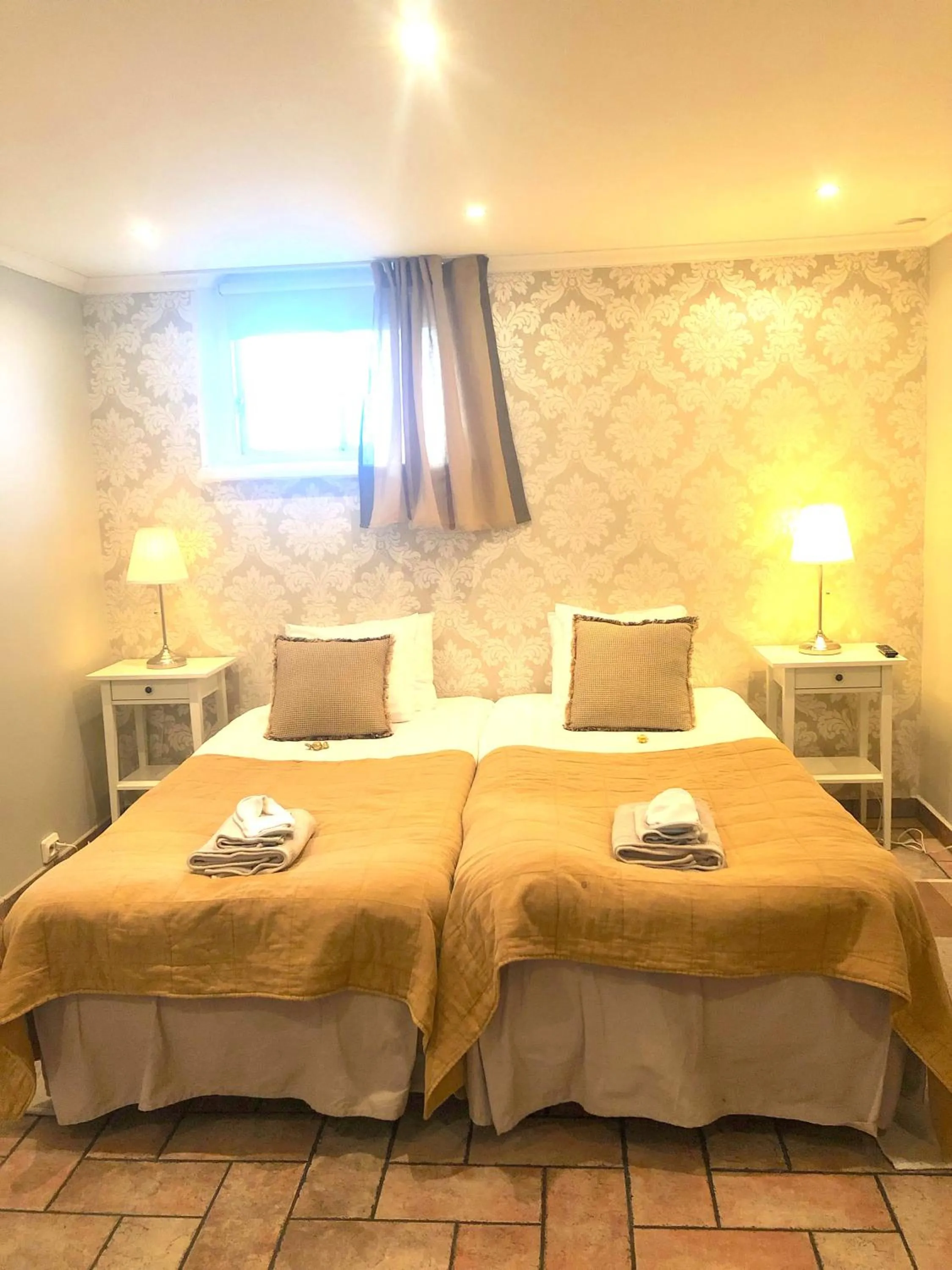 Bed in 5:ans Bed & Breakfast