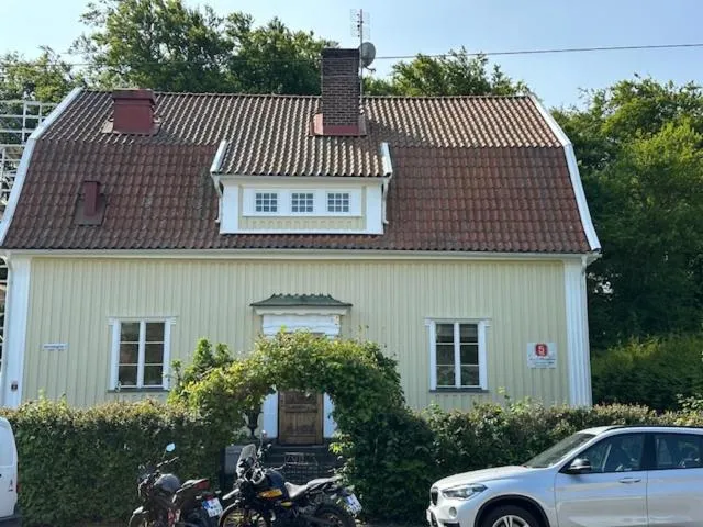 Property building in 5:ans Bed & Breakfast