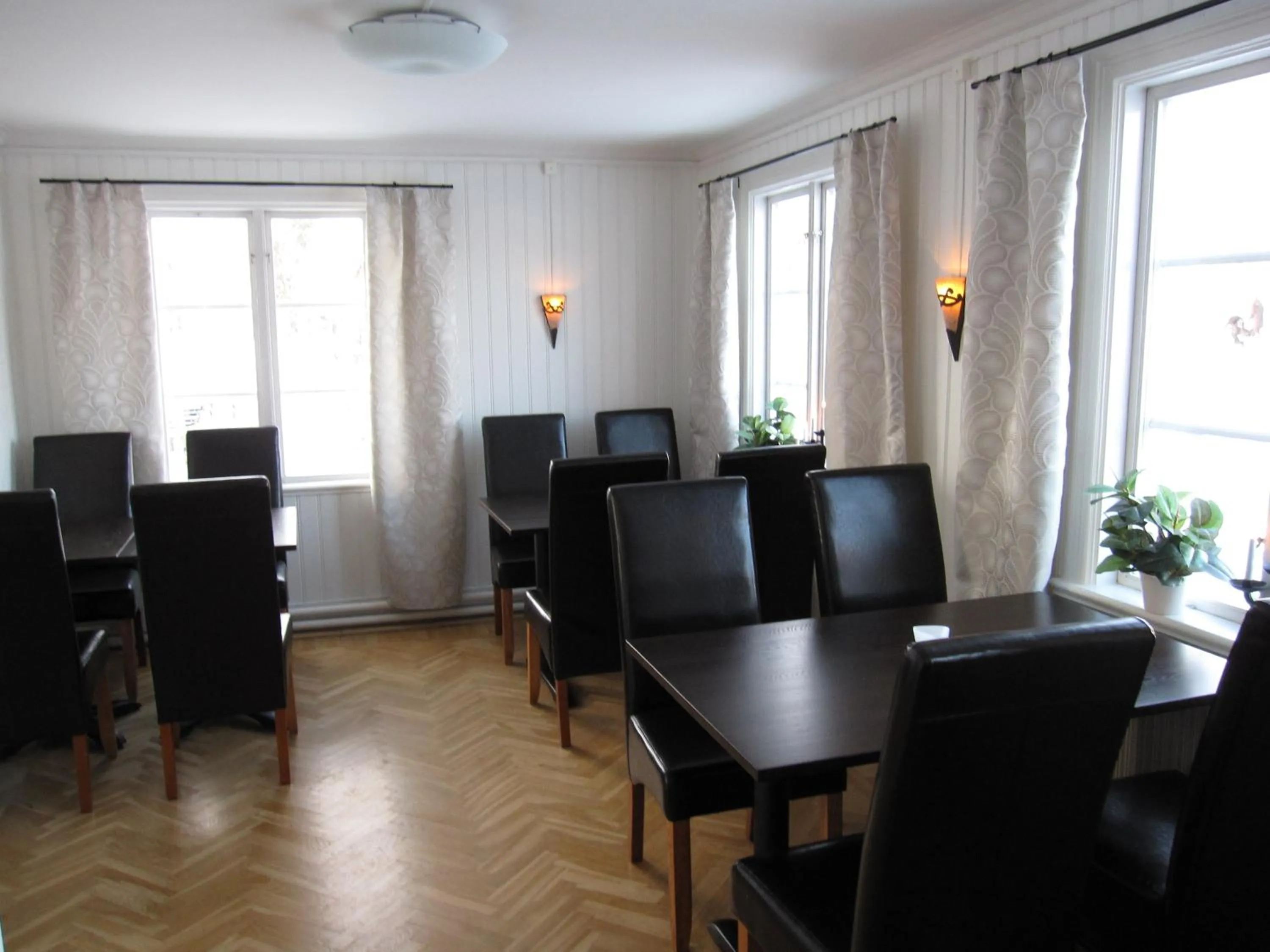 Restaurant/places to eat in Hotell Ramudden