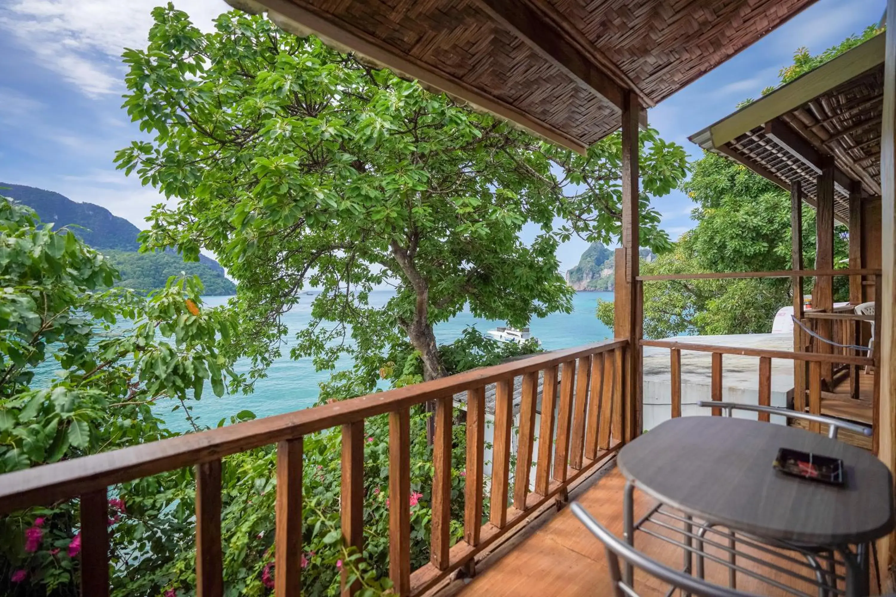 View (from property/room) in Phi Phi Cozy Seafront Resort View (from property/room) in Phi Phi Cozy Seafront Resort