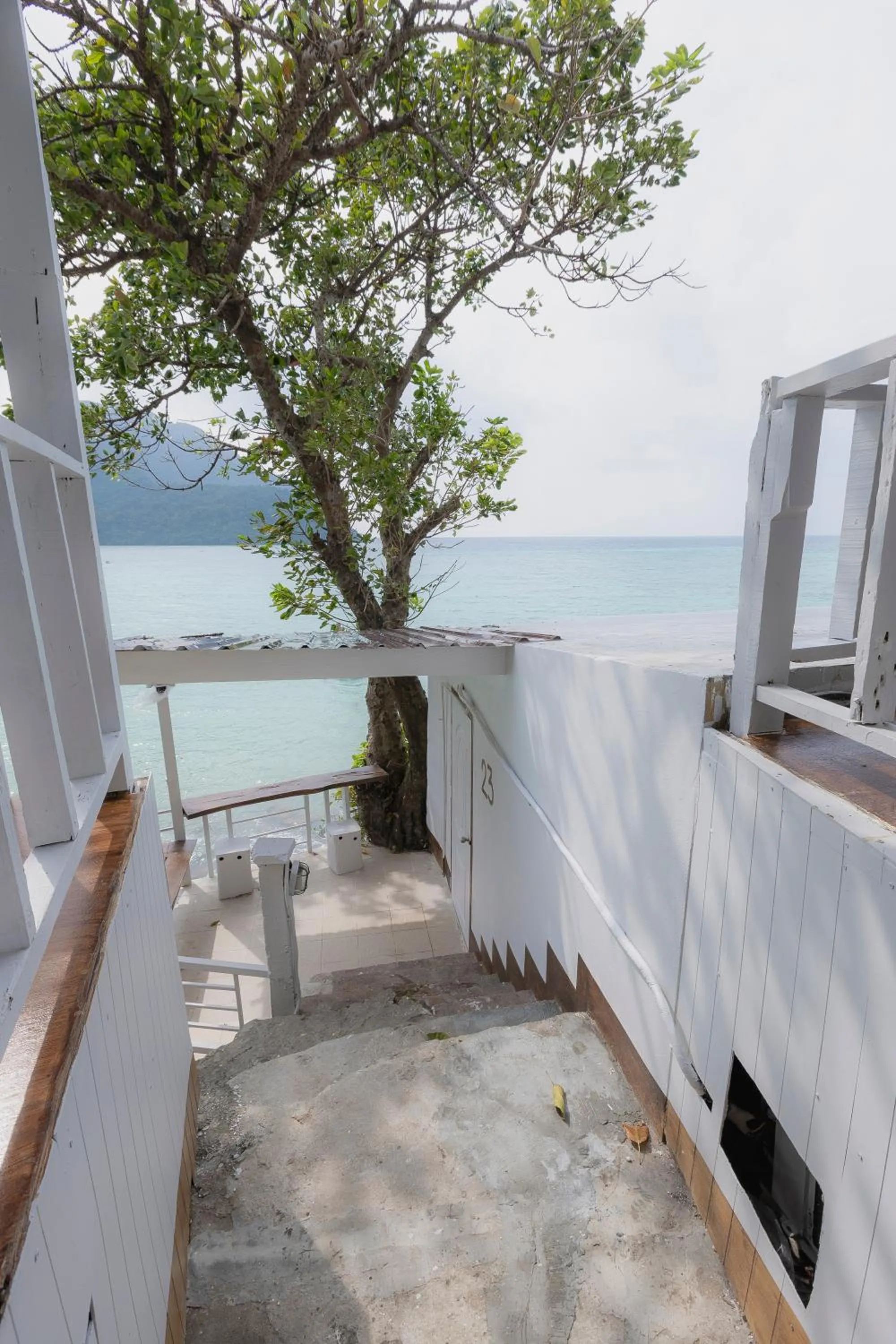 View (from property/room) in Phi Phi Cozy Seafront Resort