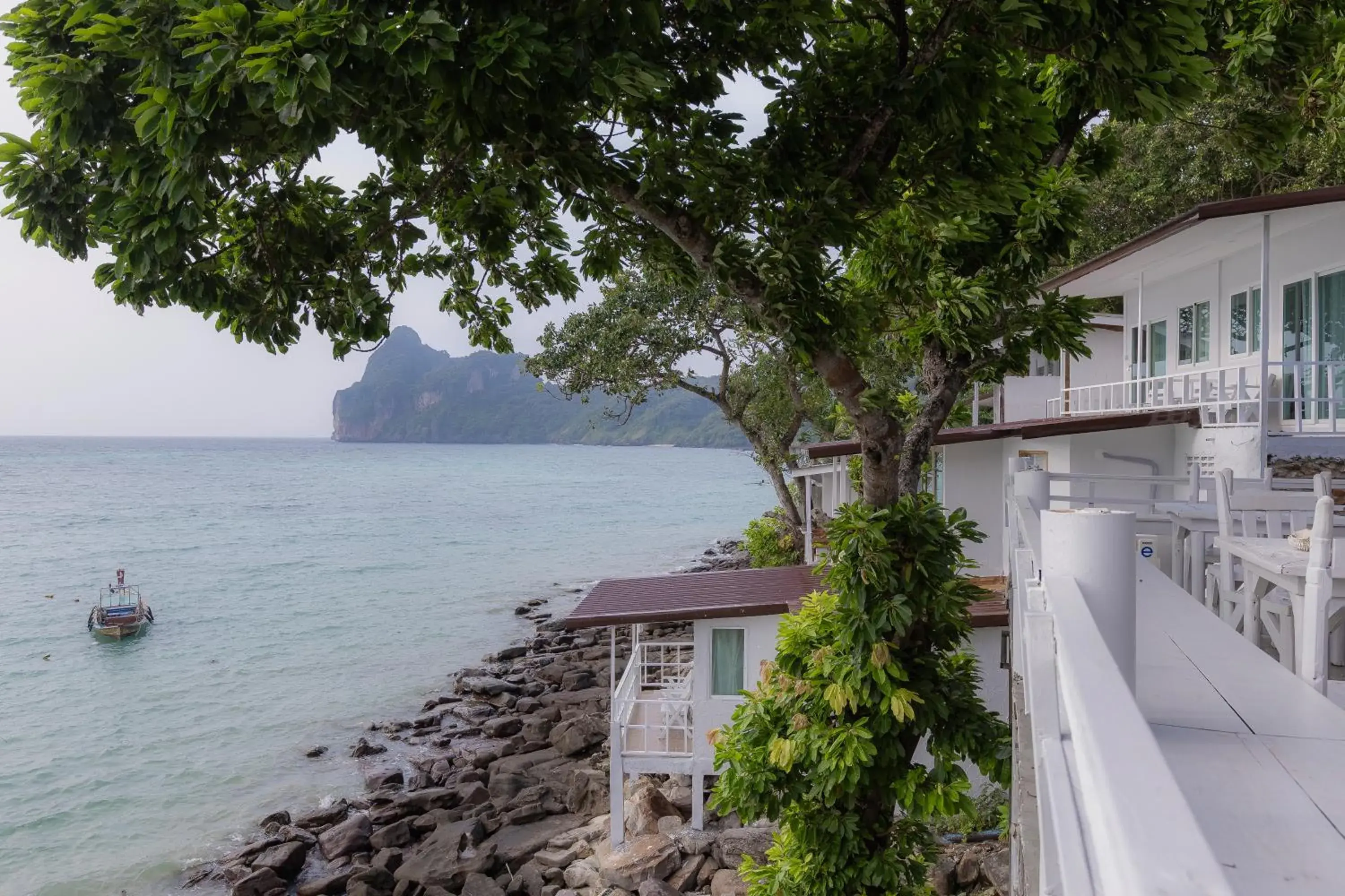 View (from property/room) in Phi Phi Cozy Seafront Resort View (from property/room) in Phi Phi Cozy Seafront Resort