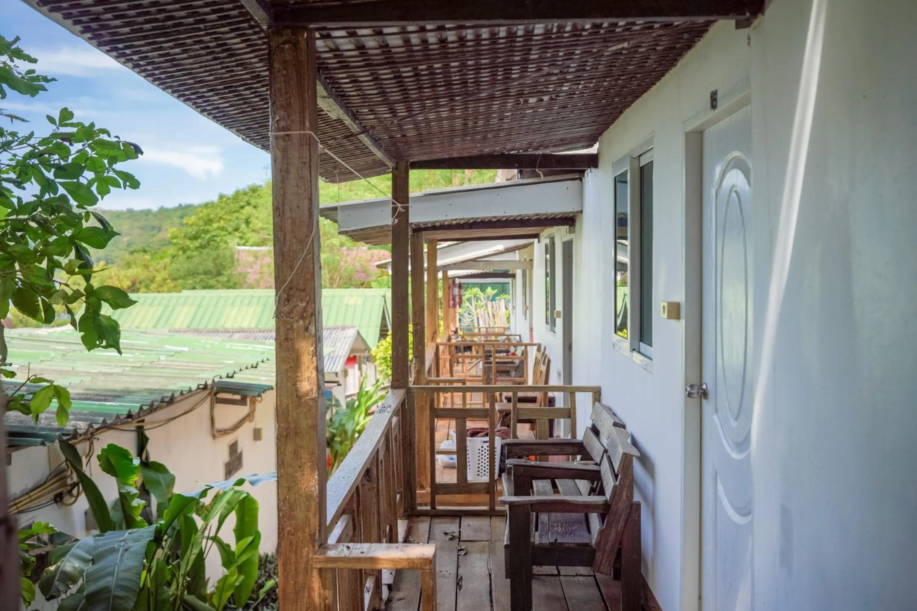 View (from property/room) in Phi Phi Cozy Seafront Resort