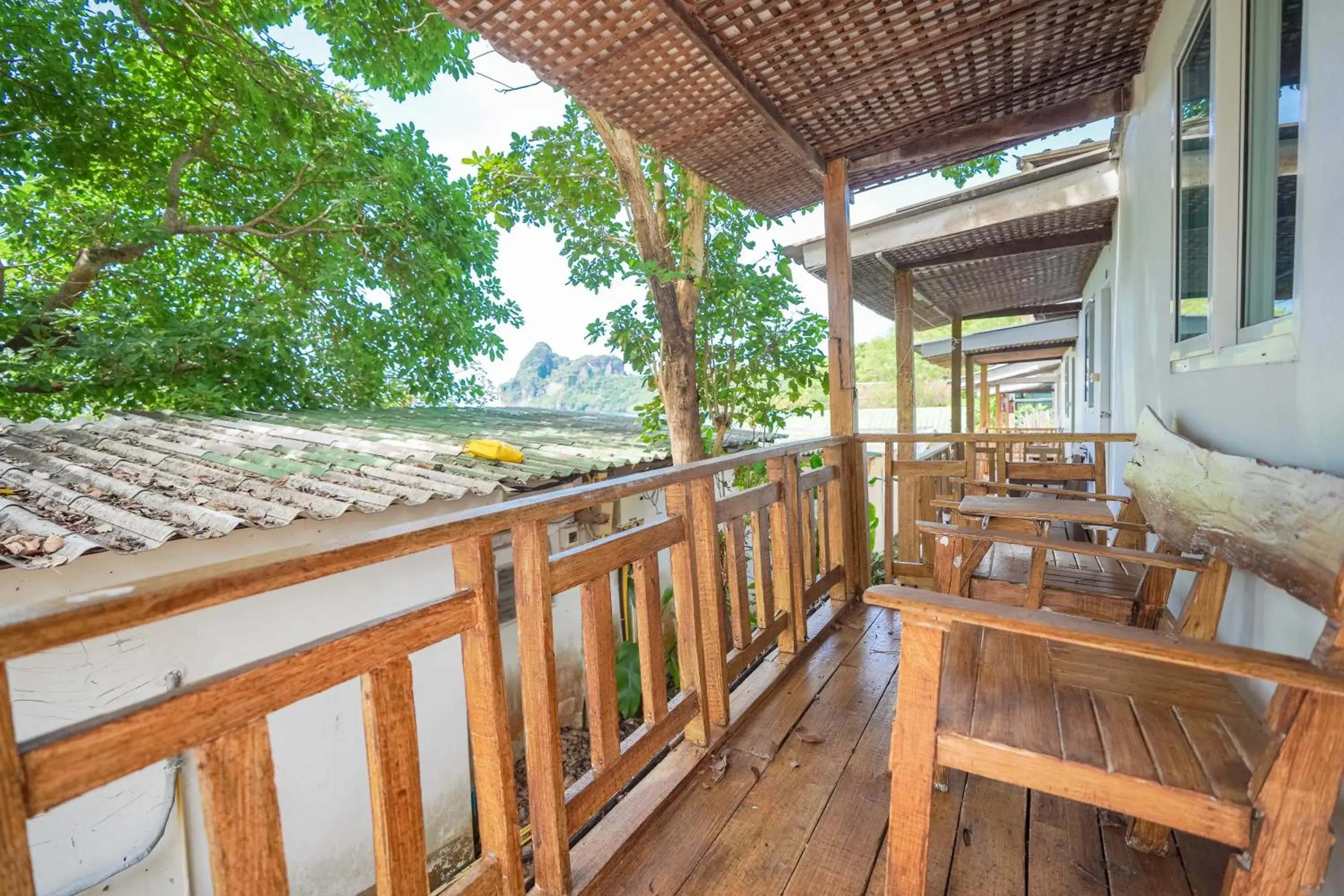 View (from property/room) in Phi Phi Cozy Seafront Resort View (from property/room) in Phi Phi Cozy Seafront Resort