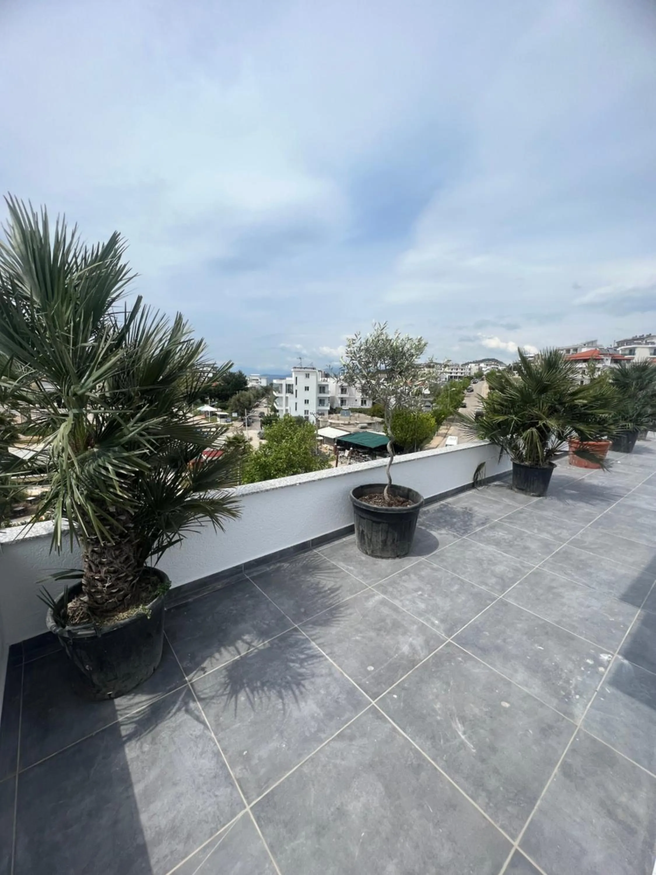 Balcony/Terrace in Ilio Boutique Hotel