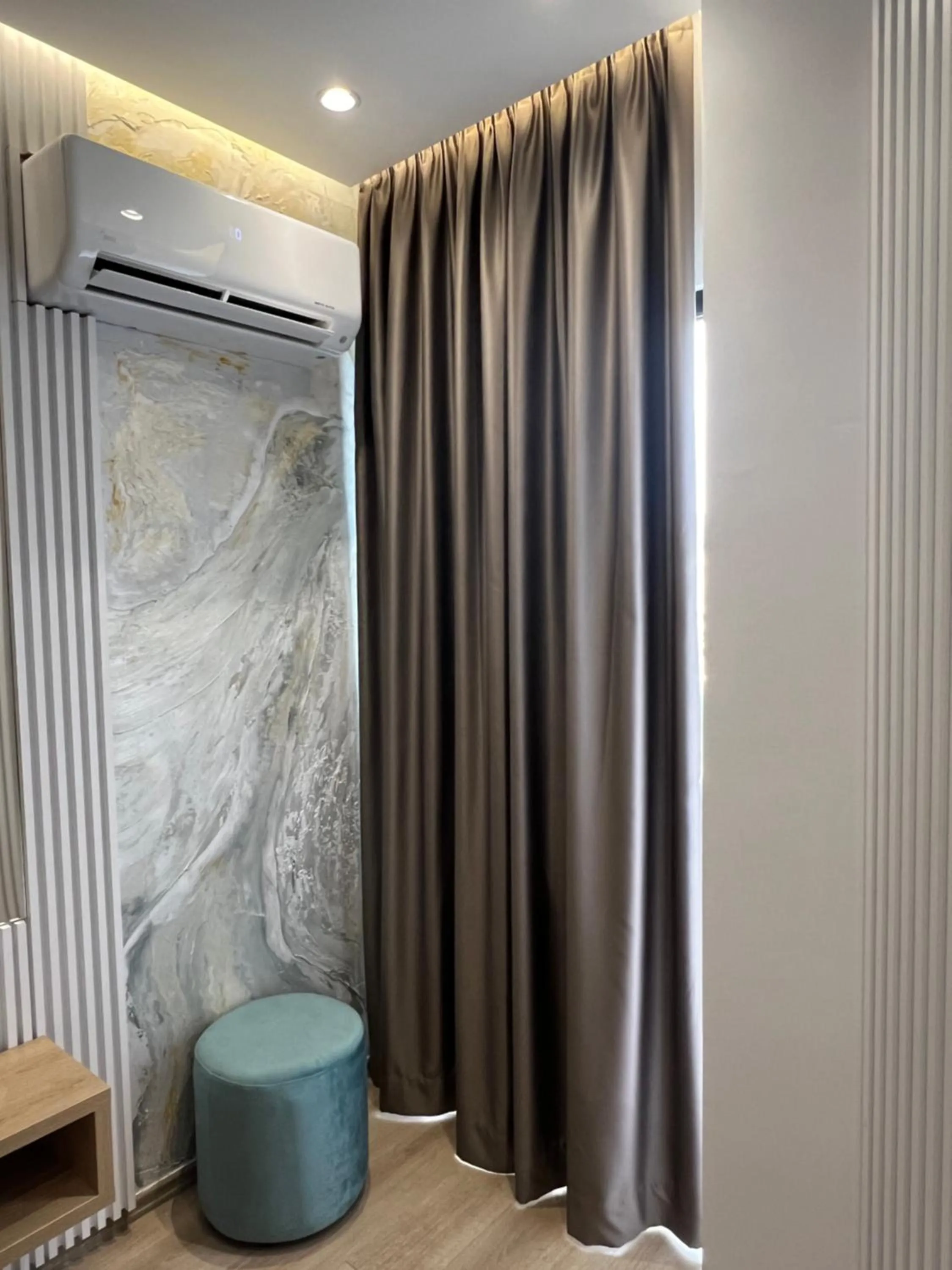 air conditioner in Ilio Boutique Hotel