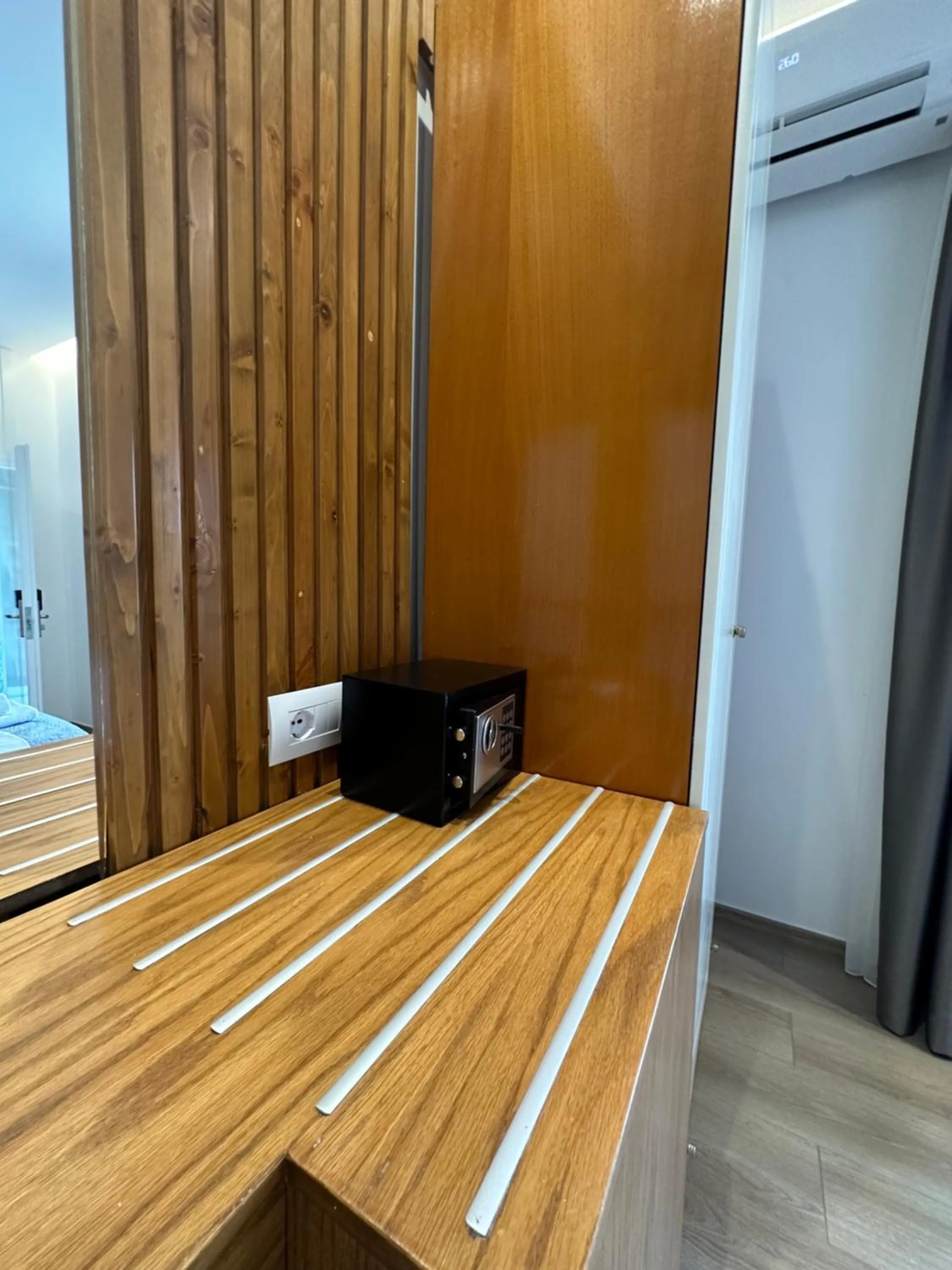 safe in Ilio Boutique Hotel