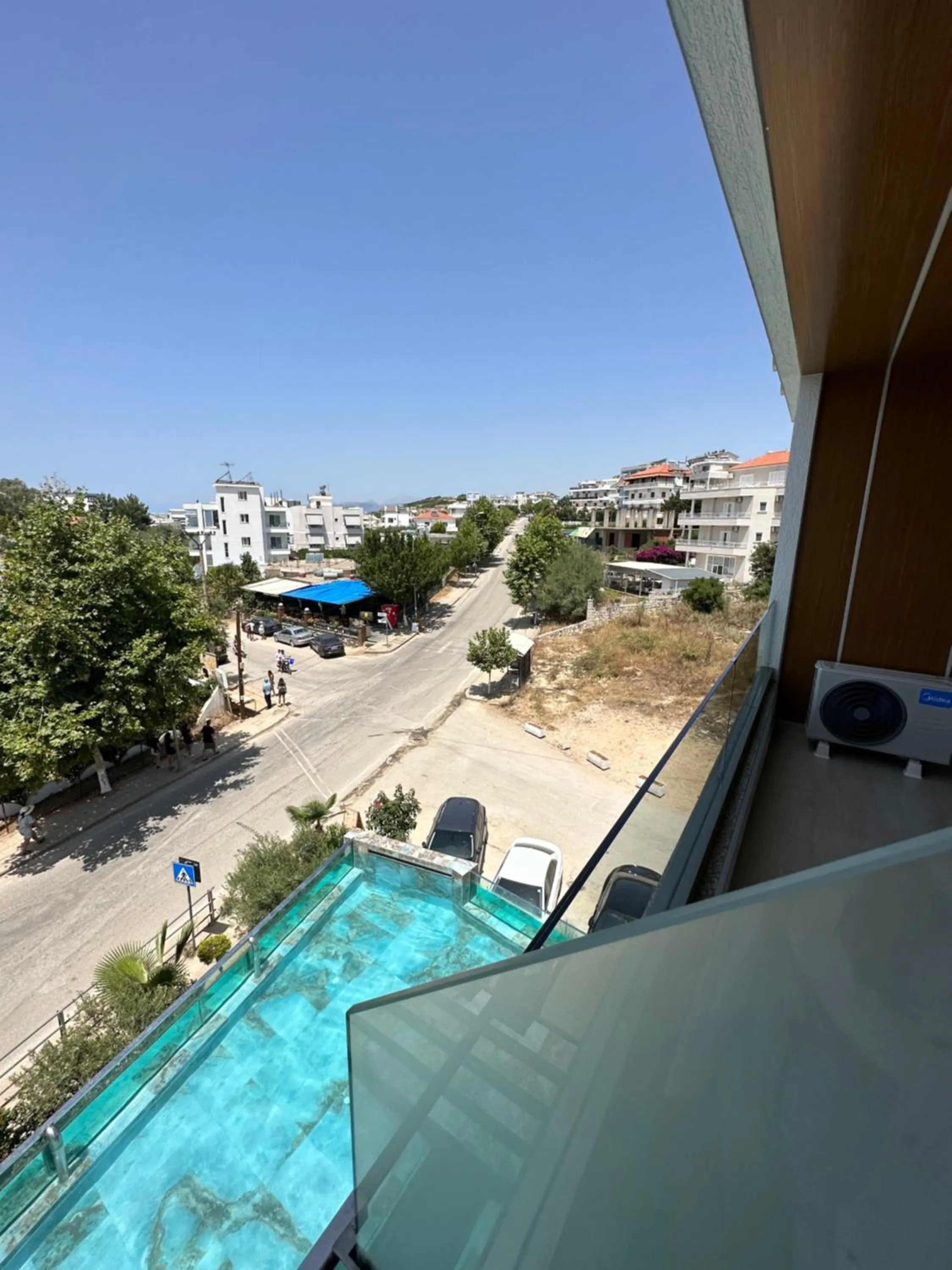 View (from property/room) in Ilio Boutique Hotel