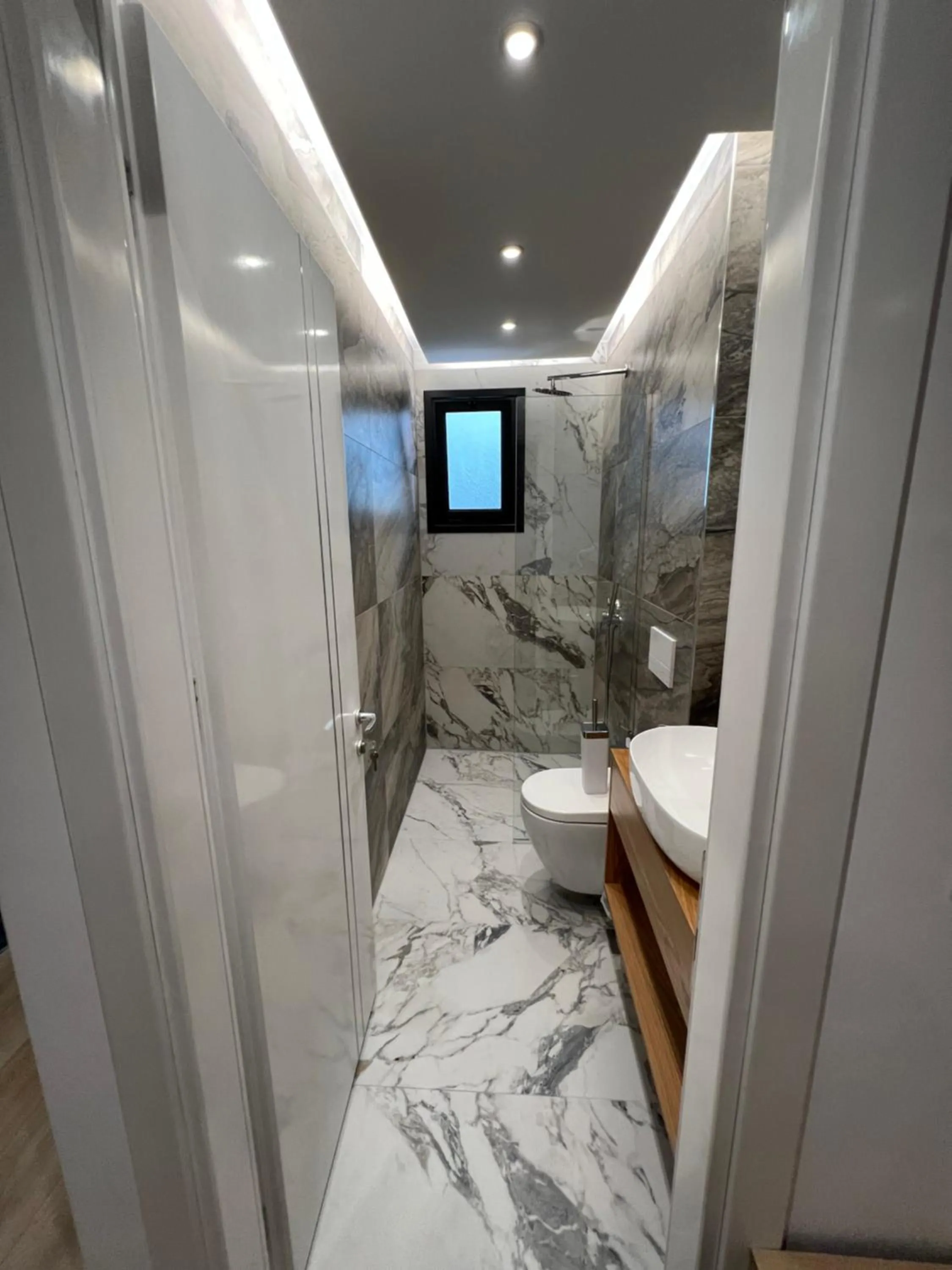 Bathroom in Ilio Boutique Hotel