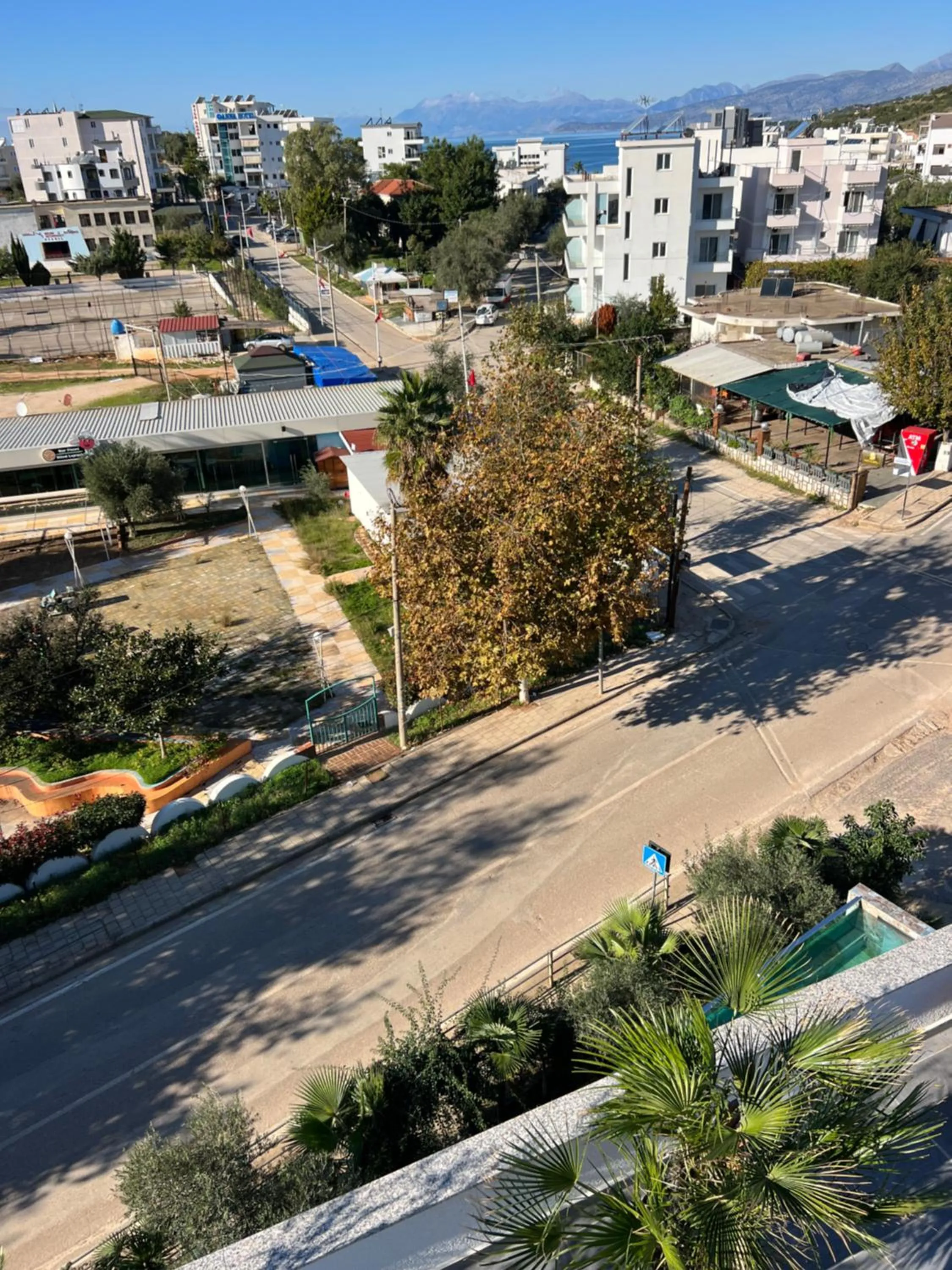 Day in Ilio Boutique Hotel