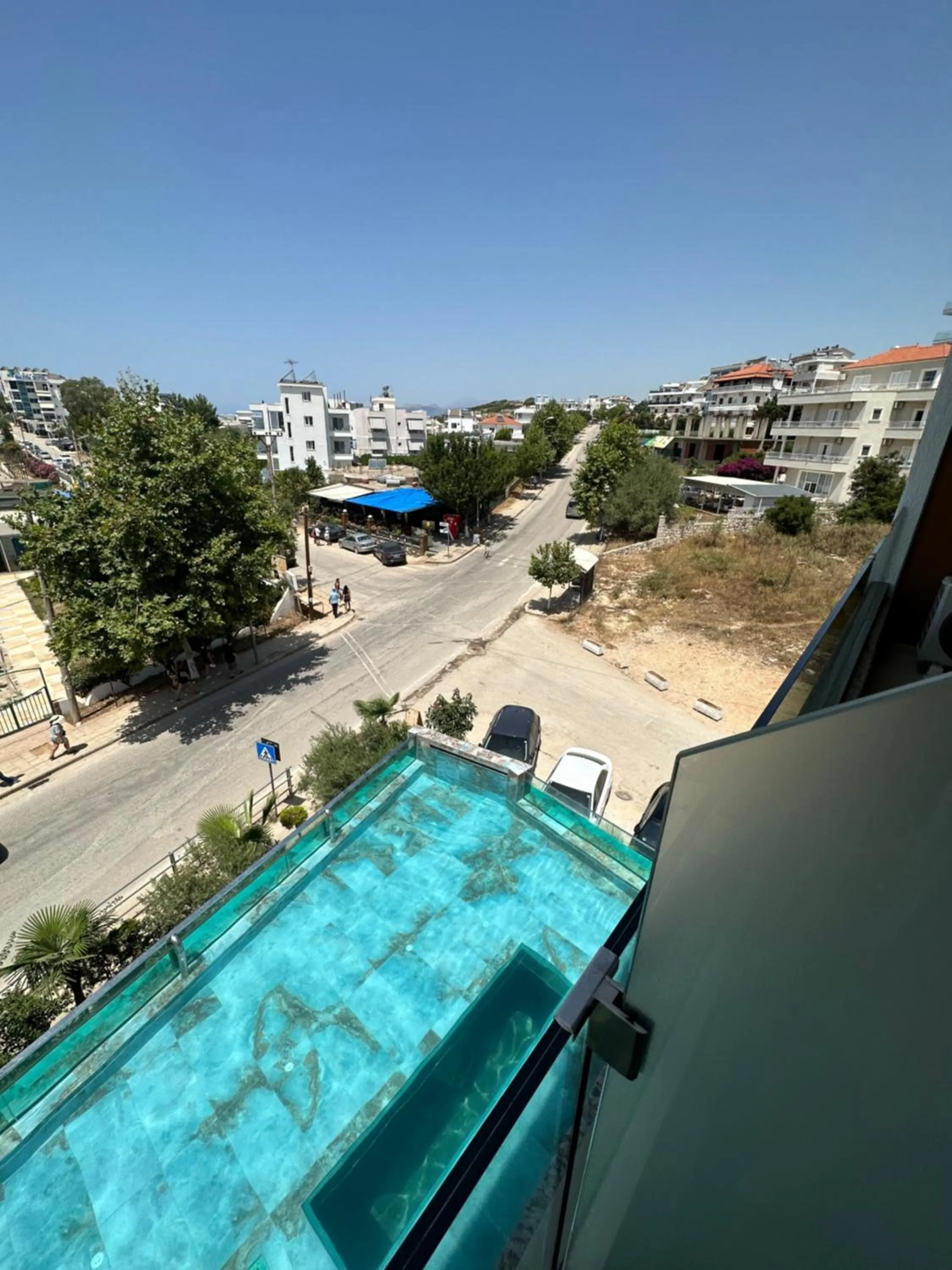 Day in Ilio Boutique Hotel