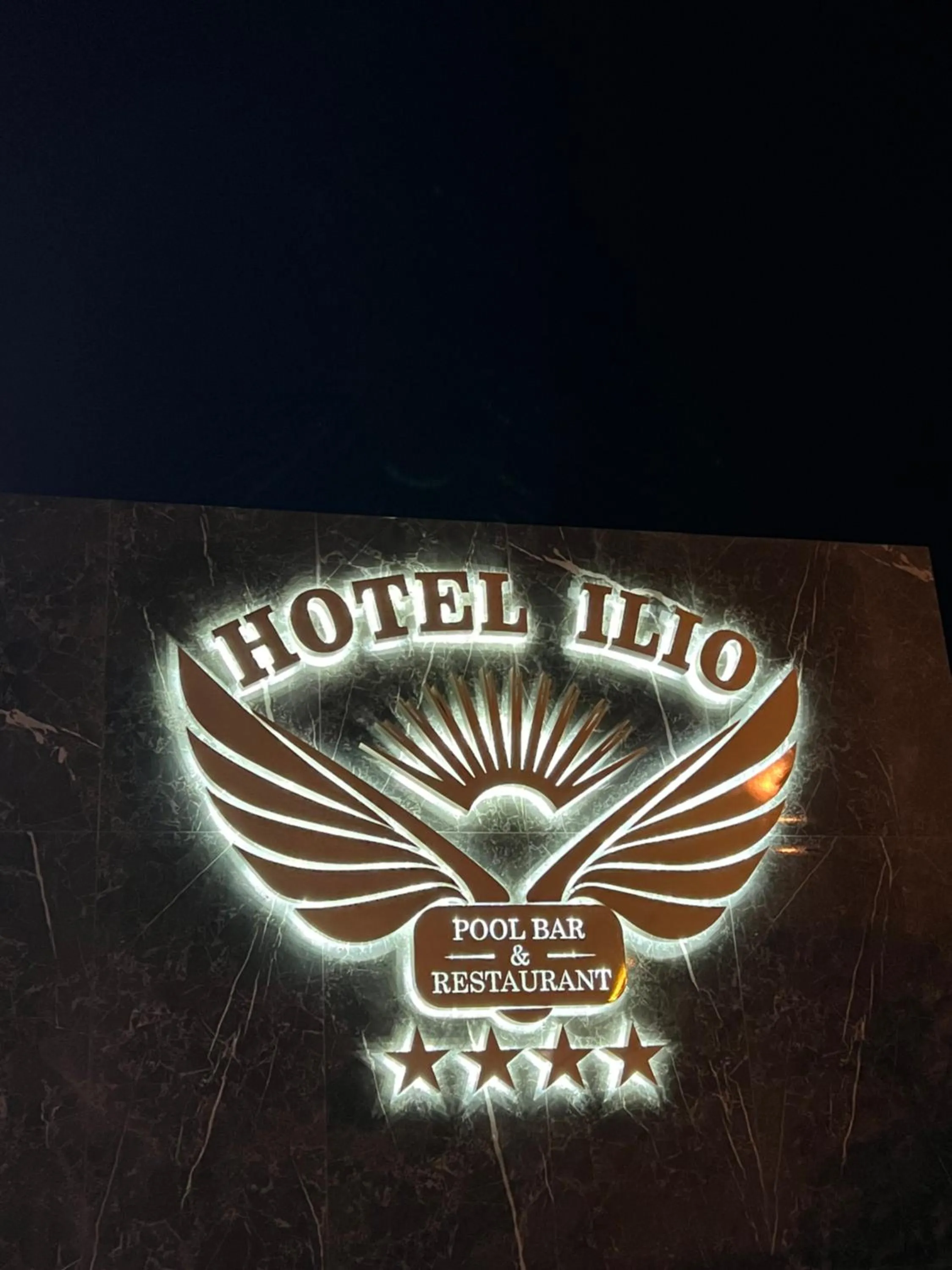 Night in Ilio Boutique Hotel