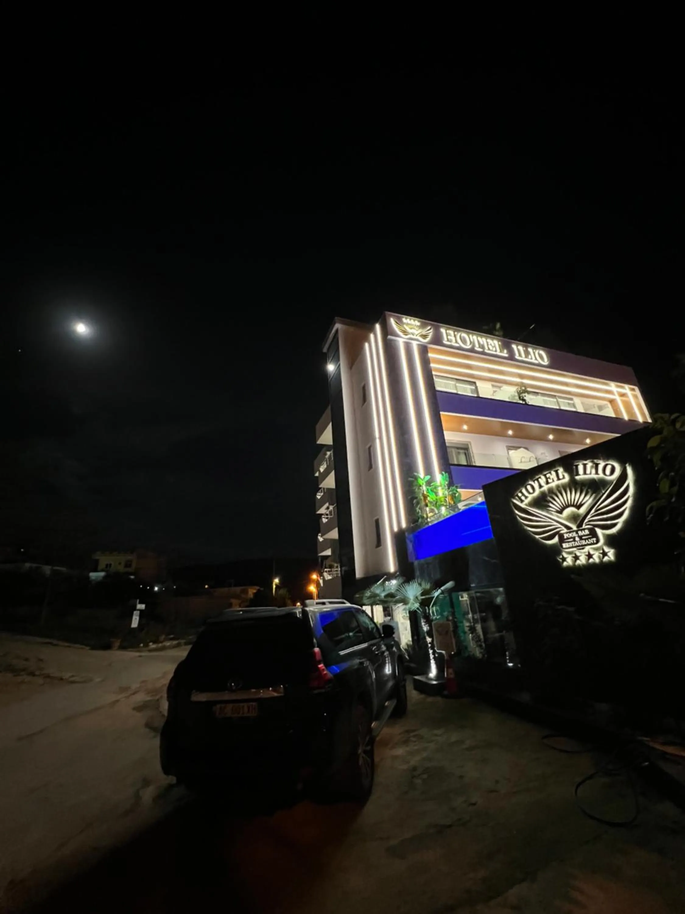 Night in Ilio Boutique Hotel