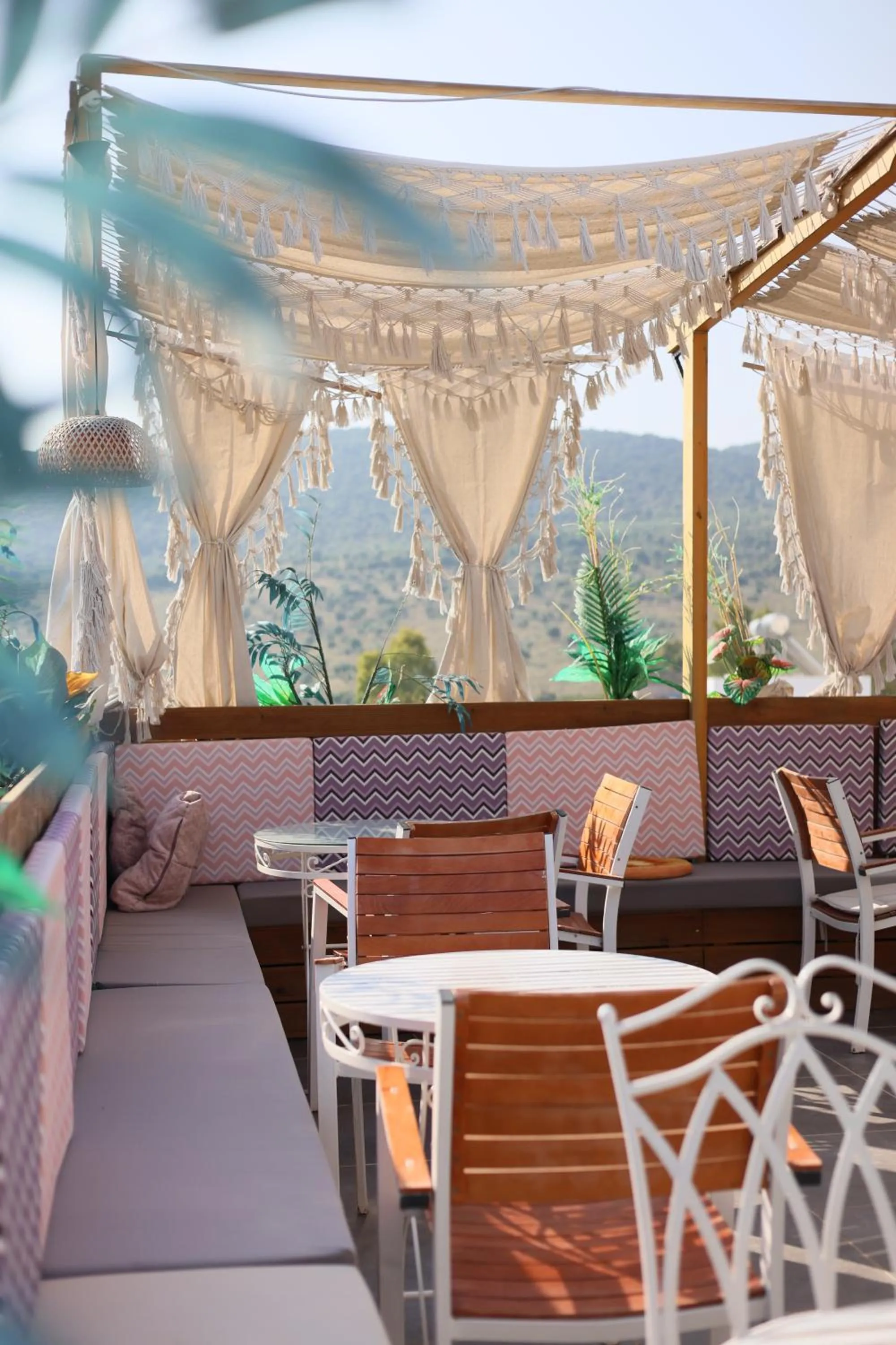 View (from property/room) in Ilio Boutique Hotel