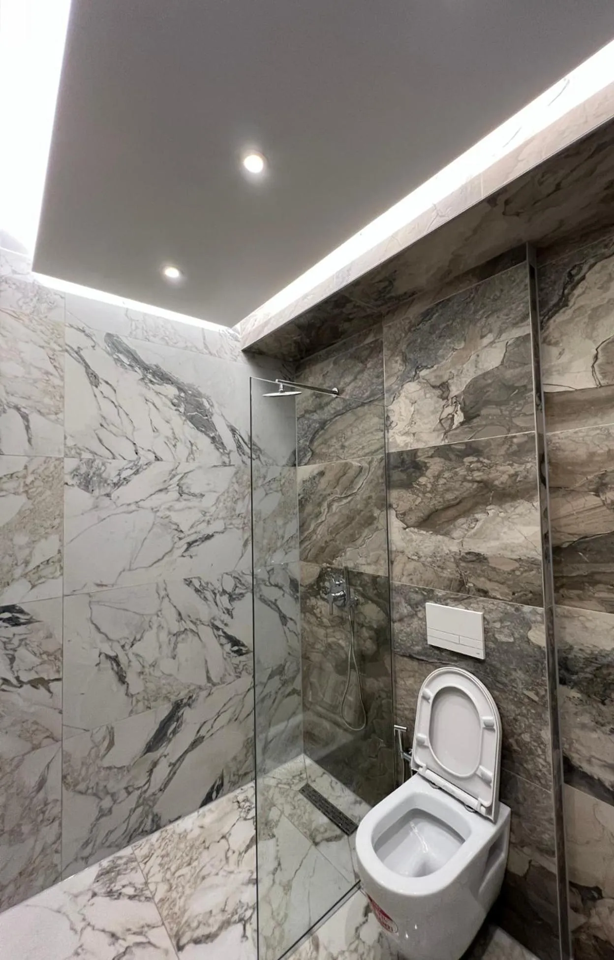 Bathroom in Ilio Boutique Hotel