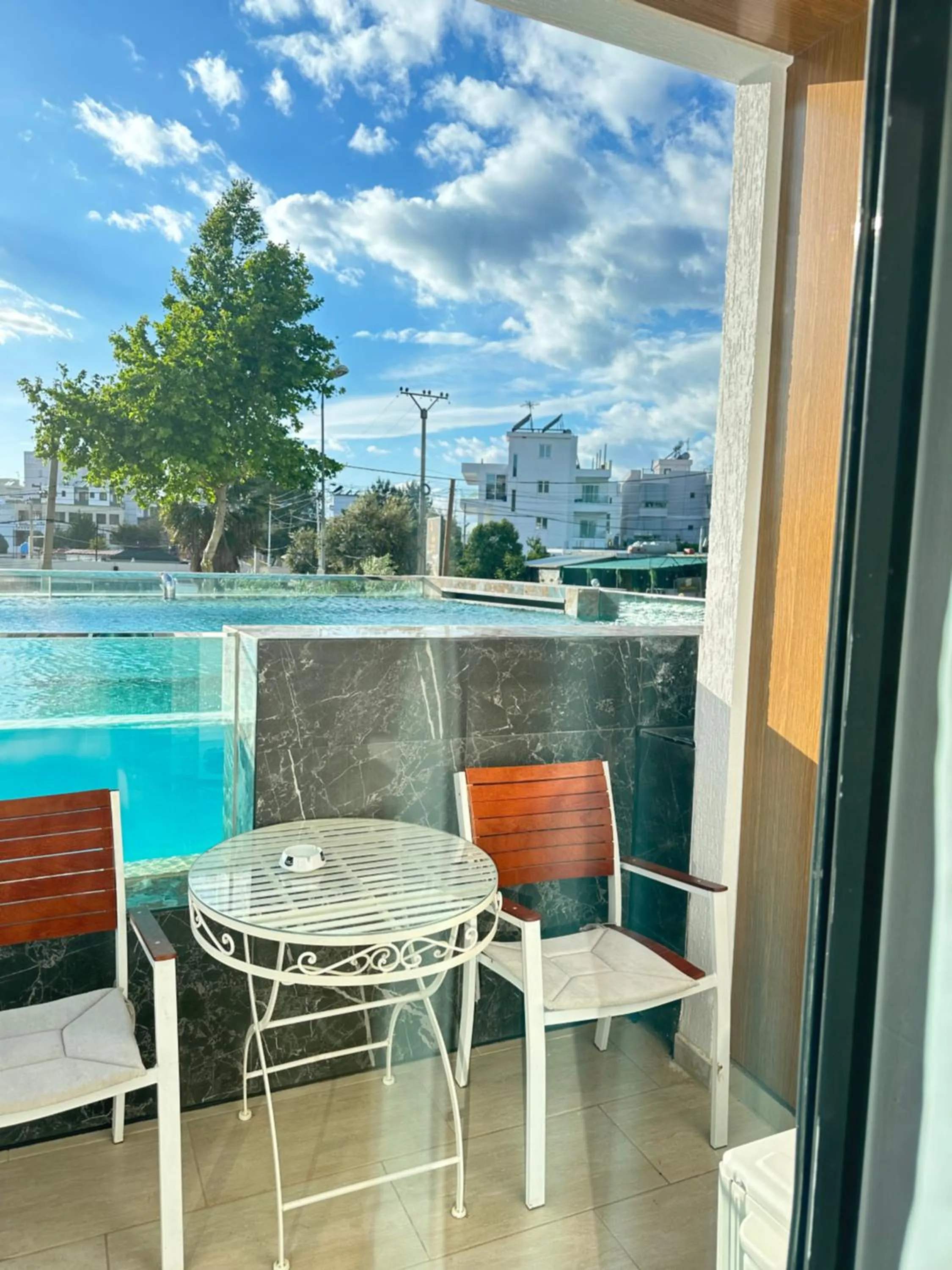 View (from property/room) in Ilio Boutique Hotel