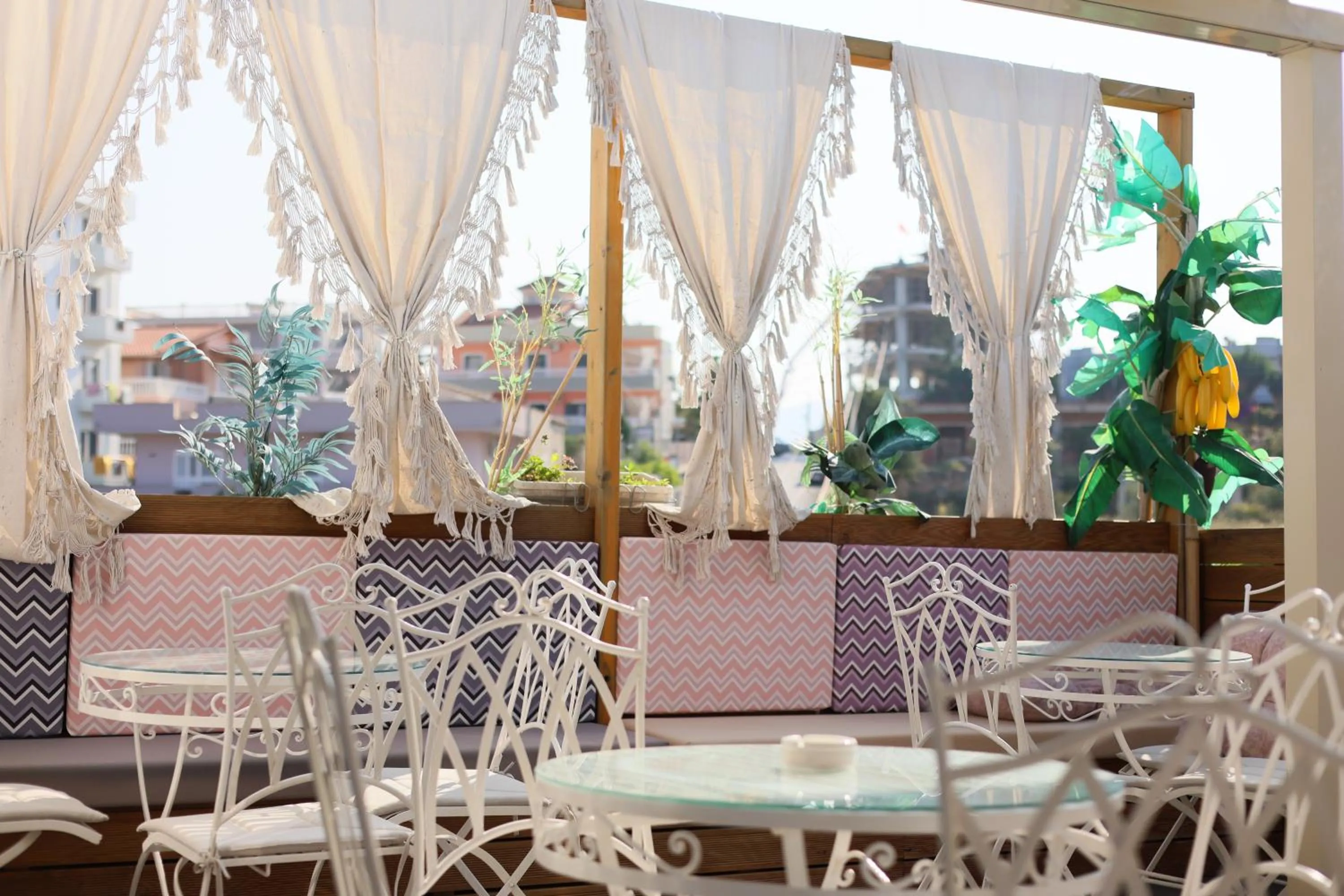 Day in Ilio Boutique Hotel