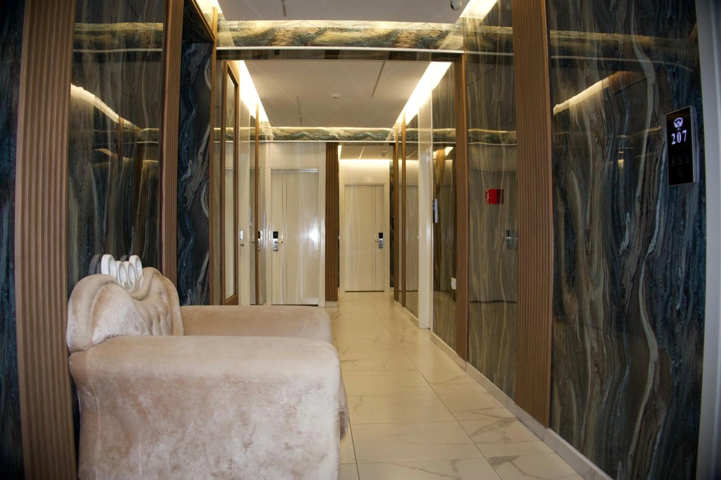 Property building in Ilio Boutique Hotel