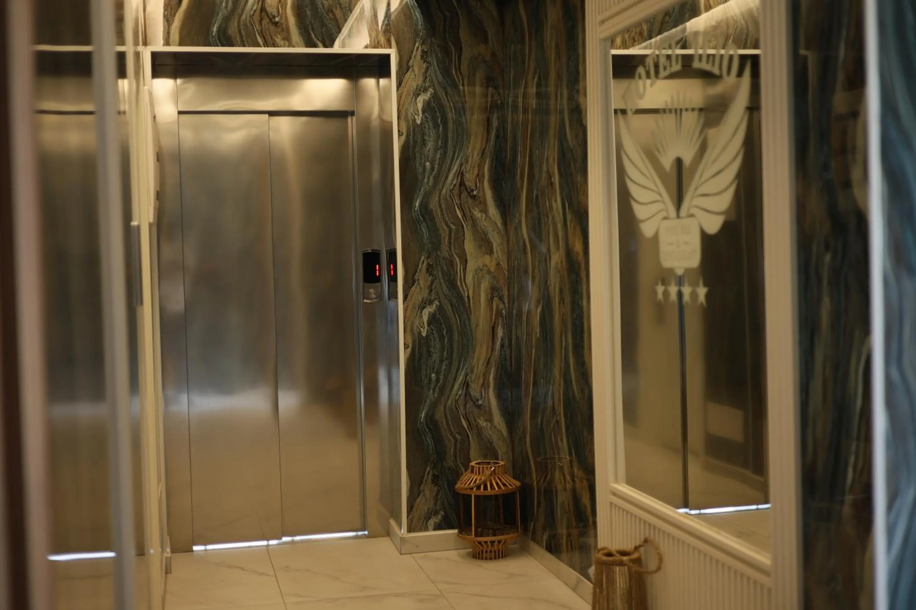 Property building in Ilio Boutique Hotel