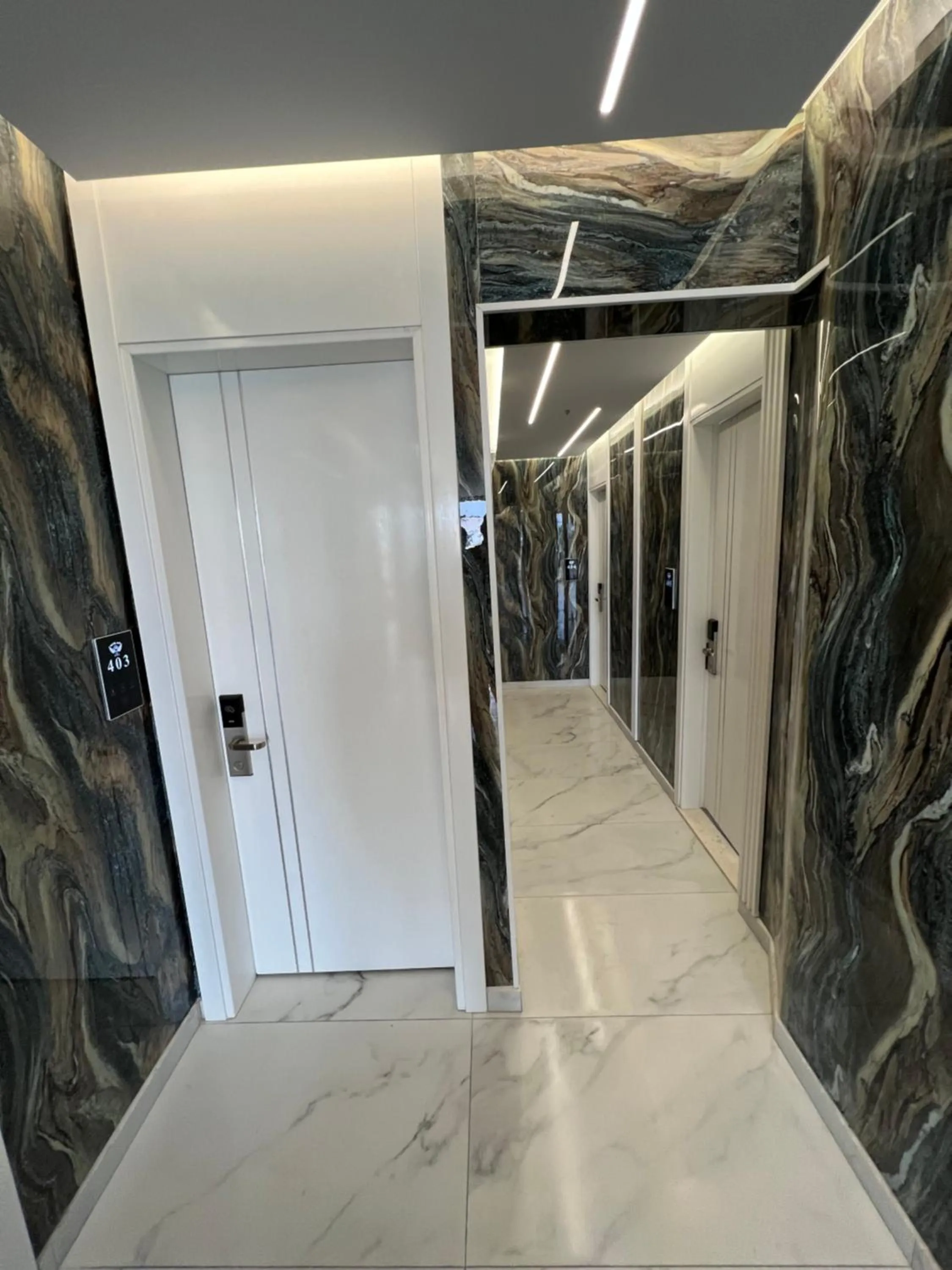 Property building in Ilio Boutique Hotel