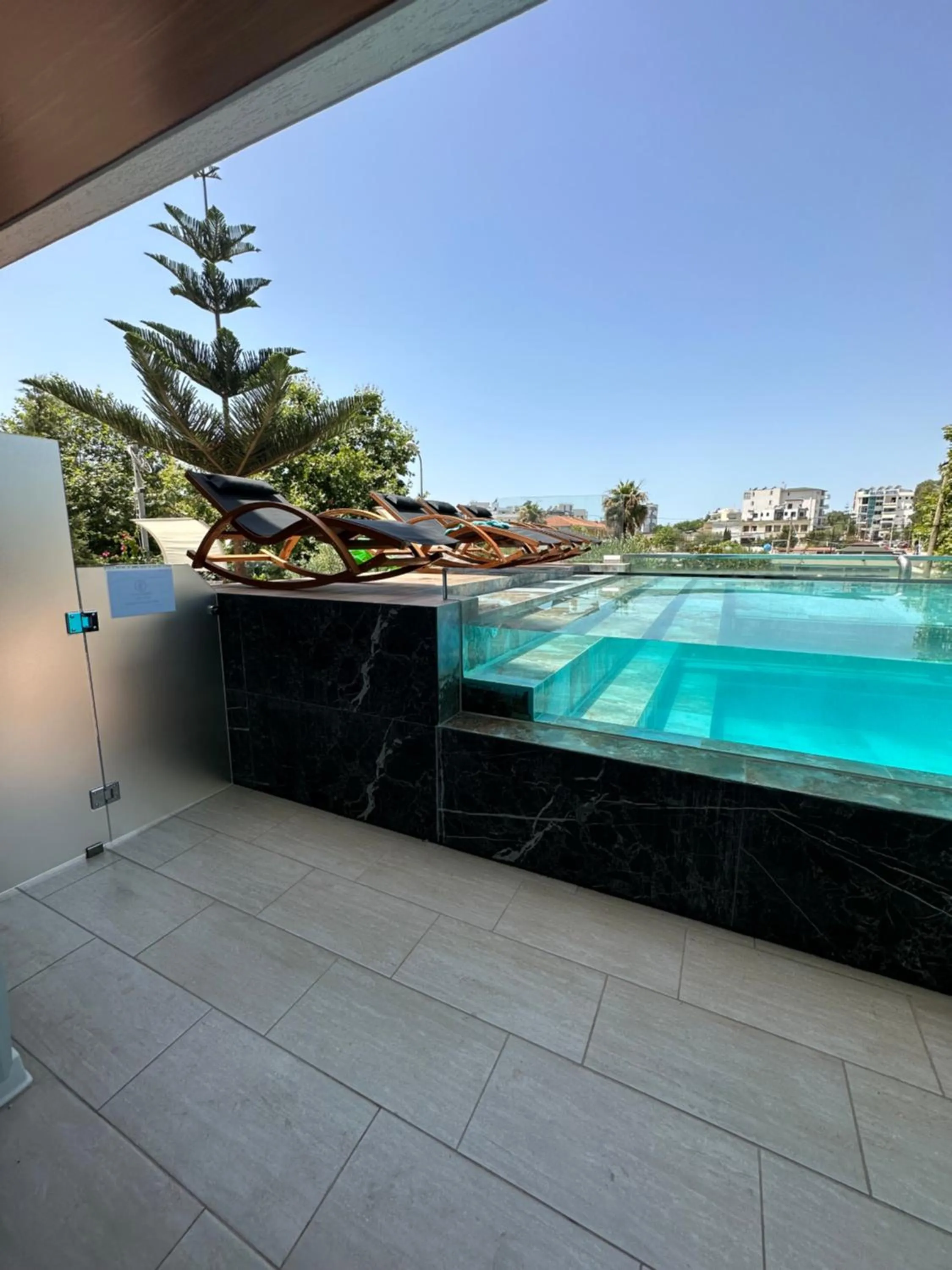 Day in Ilio Boutique Hotel