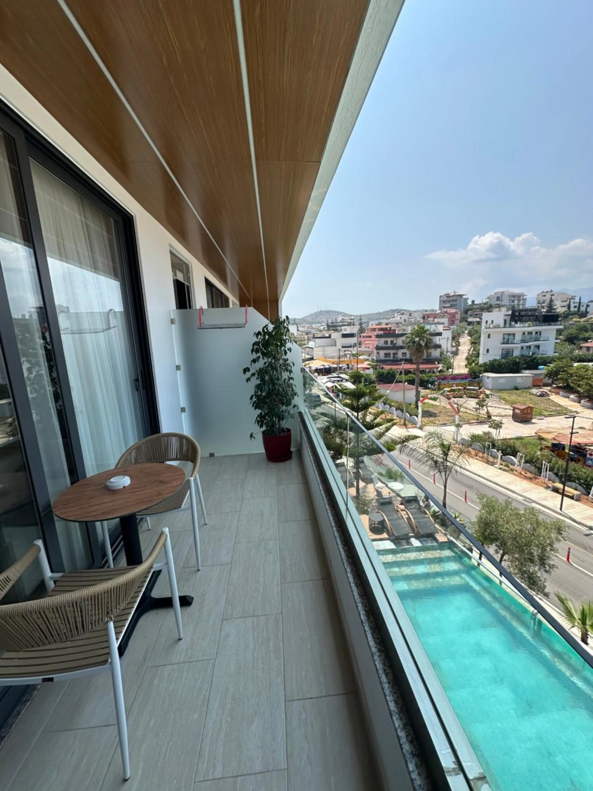 Day in Ilio Boutique Hotel