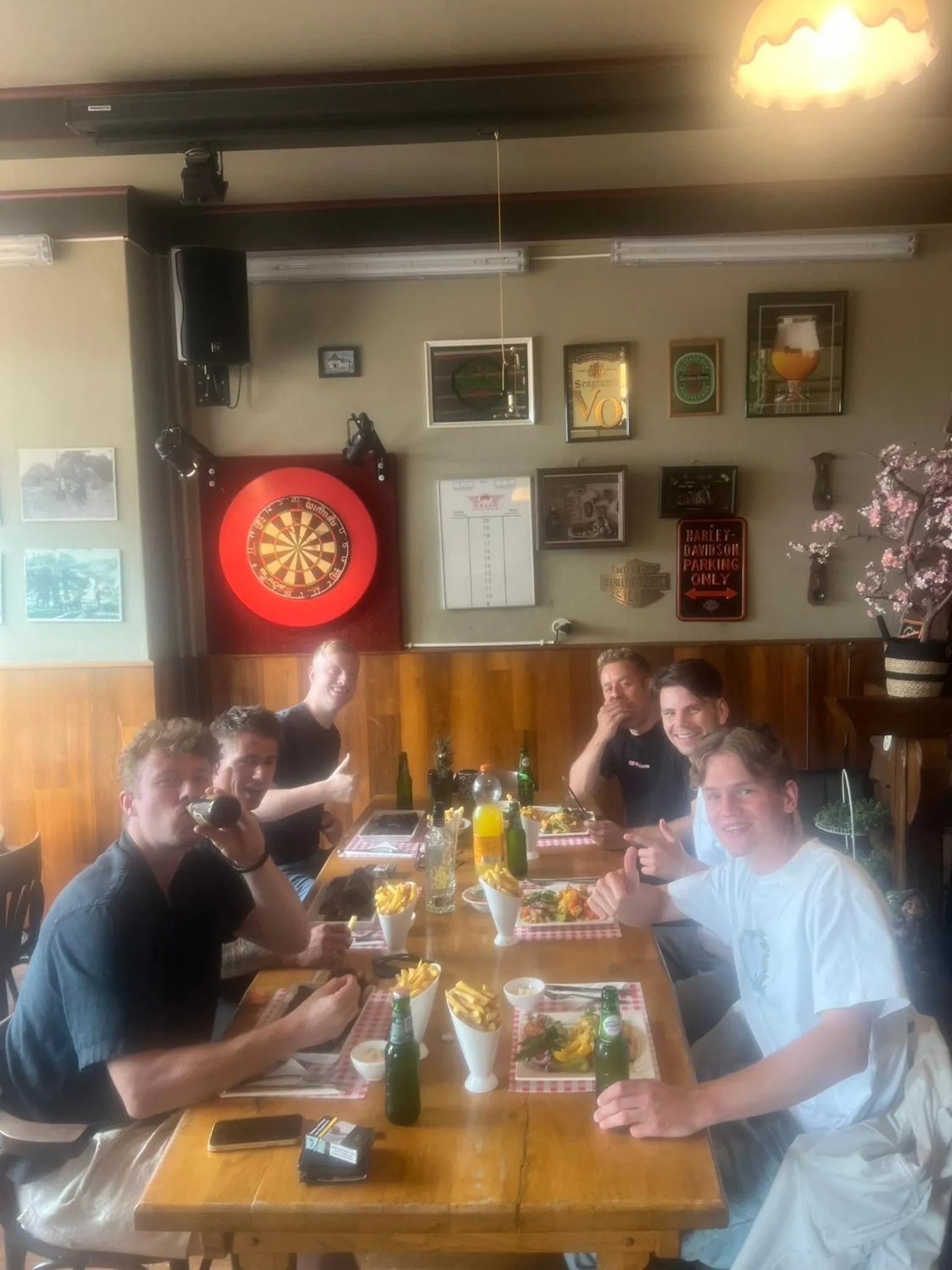 Hotel-Eetcafé d'Olde Heerd