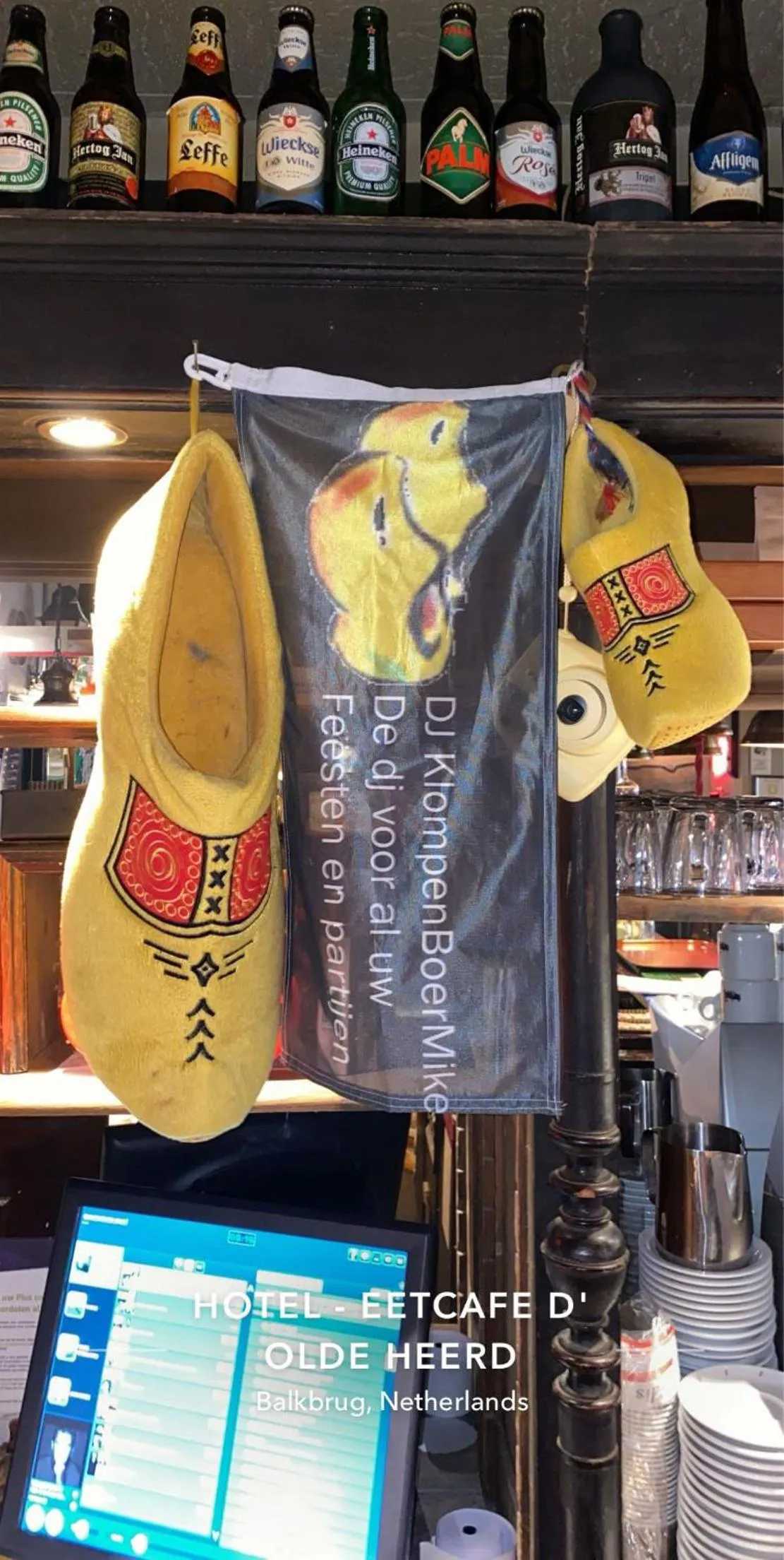 Hotel-Eetcafé d'Olde Heerd